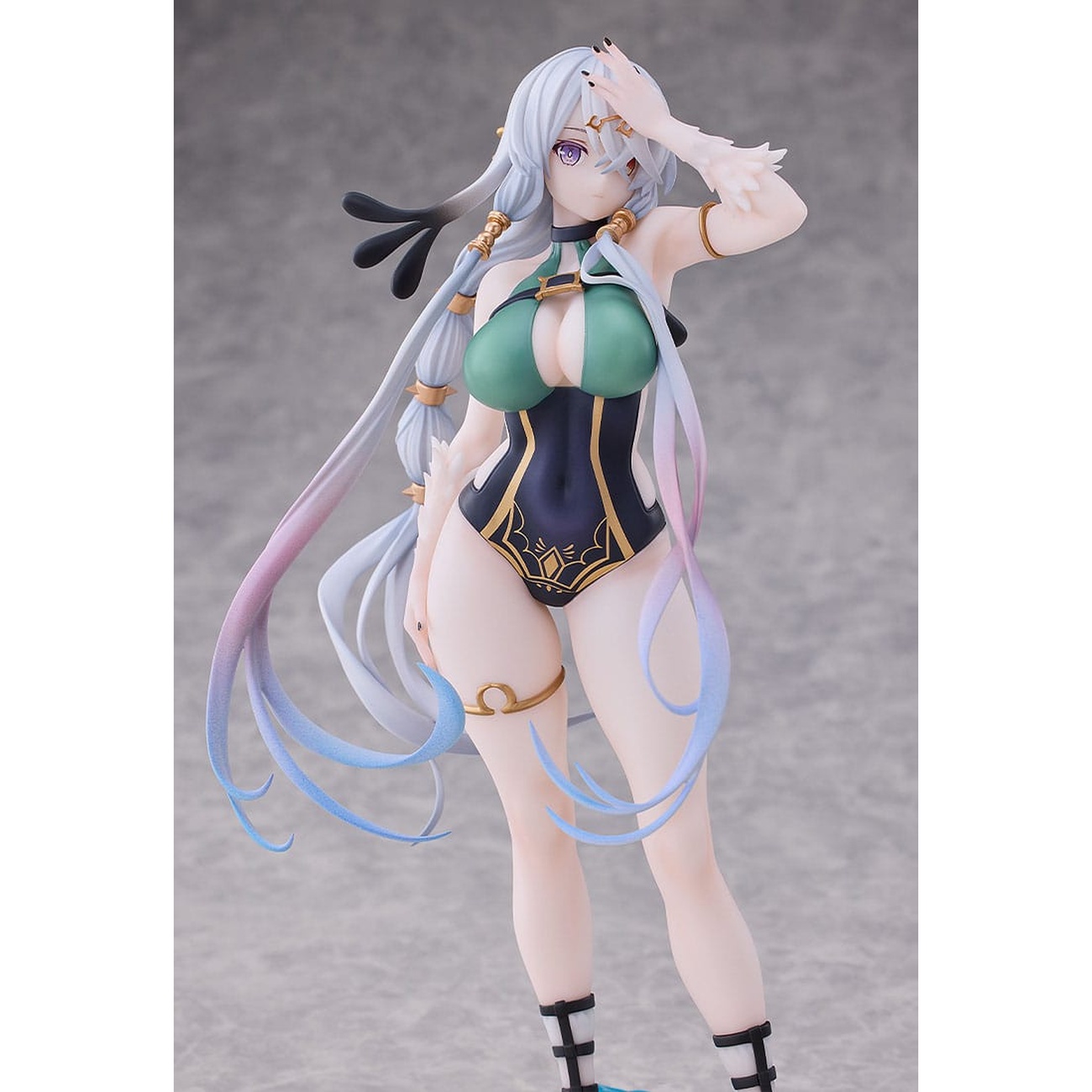 Atelier Ryza: Ever Darkness & the Secret Hideout Set de 3 estatuas de PVC 1/7 Ryza, Klaudia, Lila: versión Swimsuit