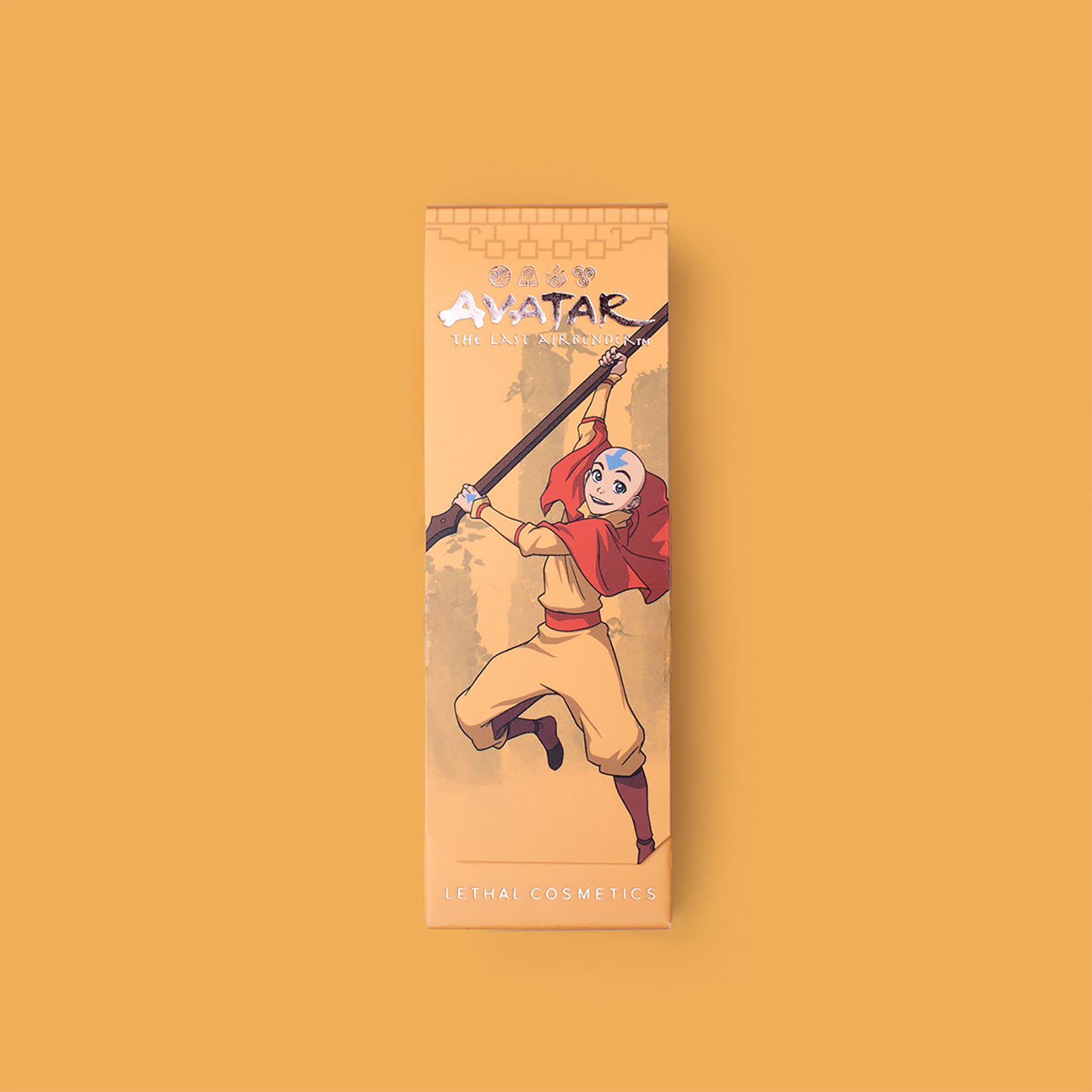 Avatar The Last Airbender - Aang Eyeliner Set of 2