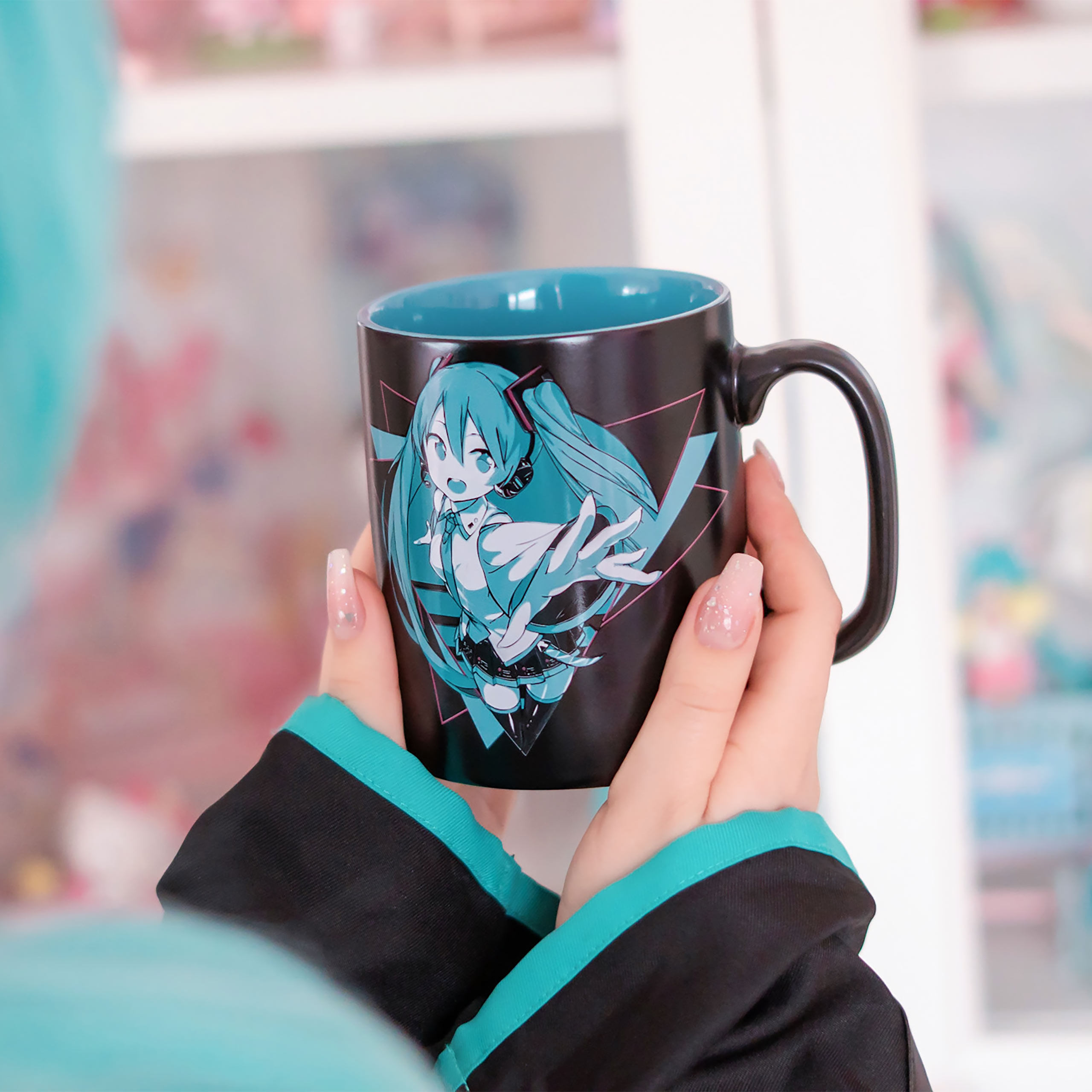 Kubek Hatsune Miku
