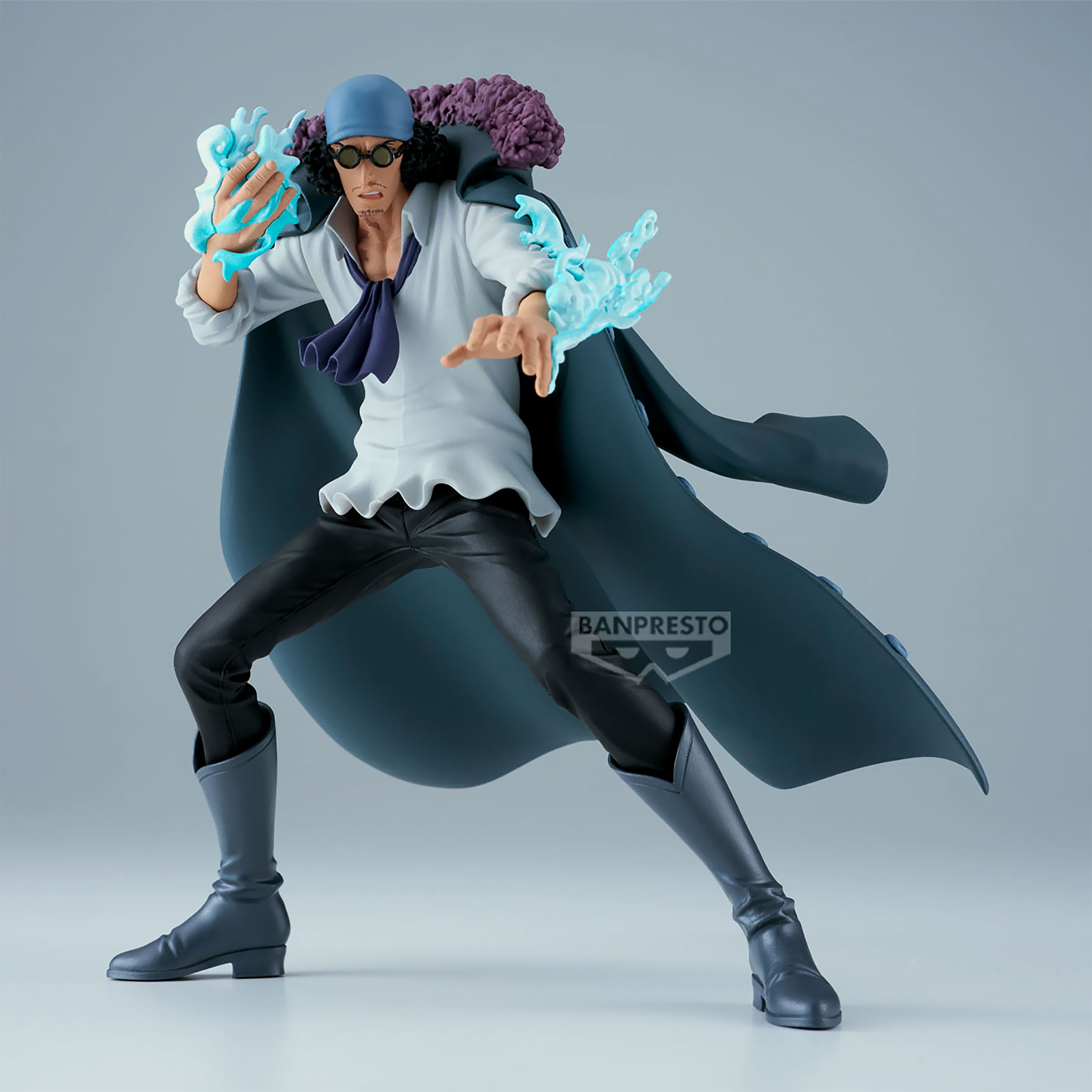 One Piece - Kuzan Battle Record Figure