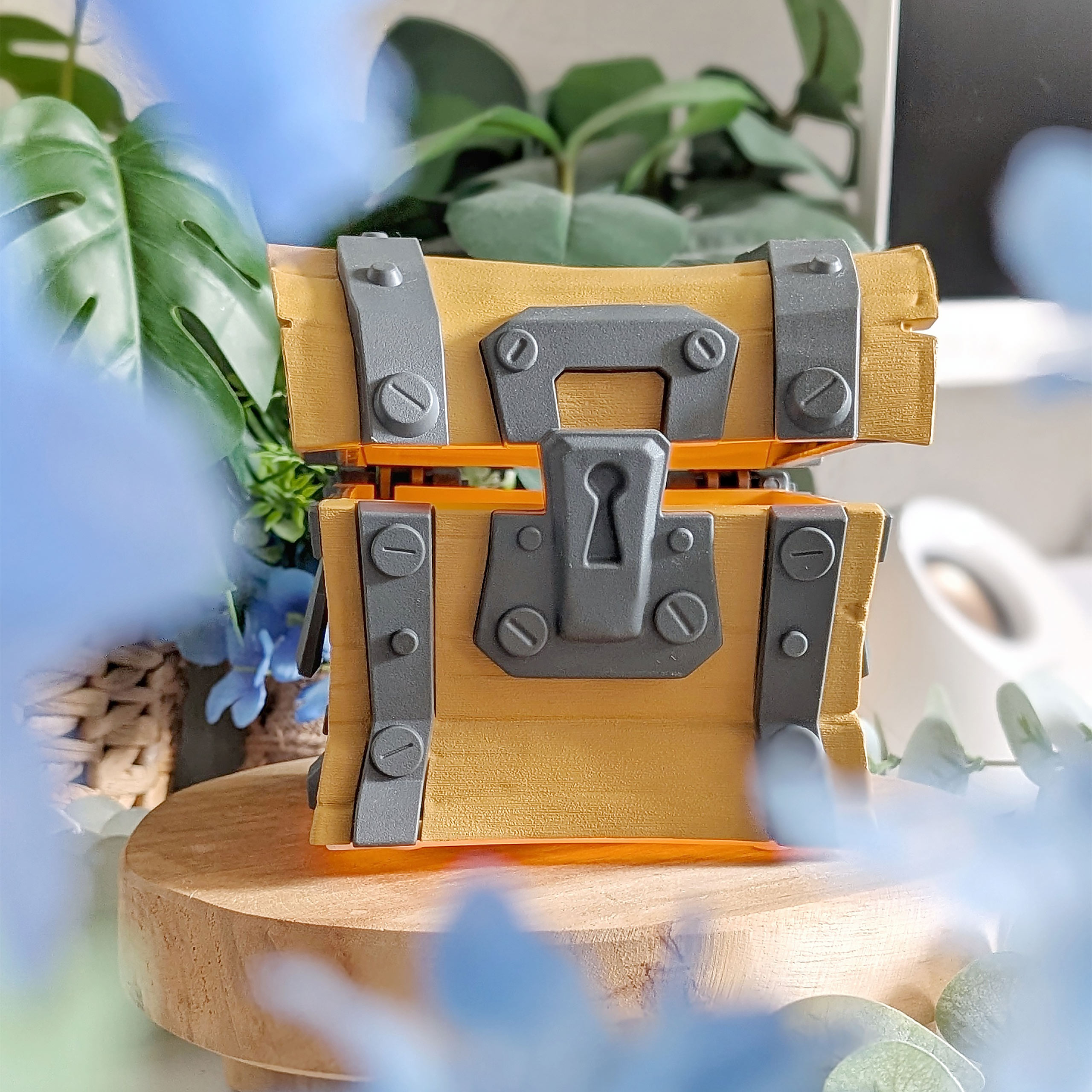 Fortnite - Chest with Light and Sound