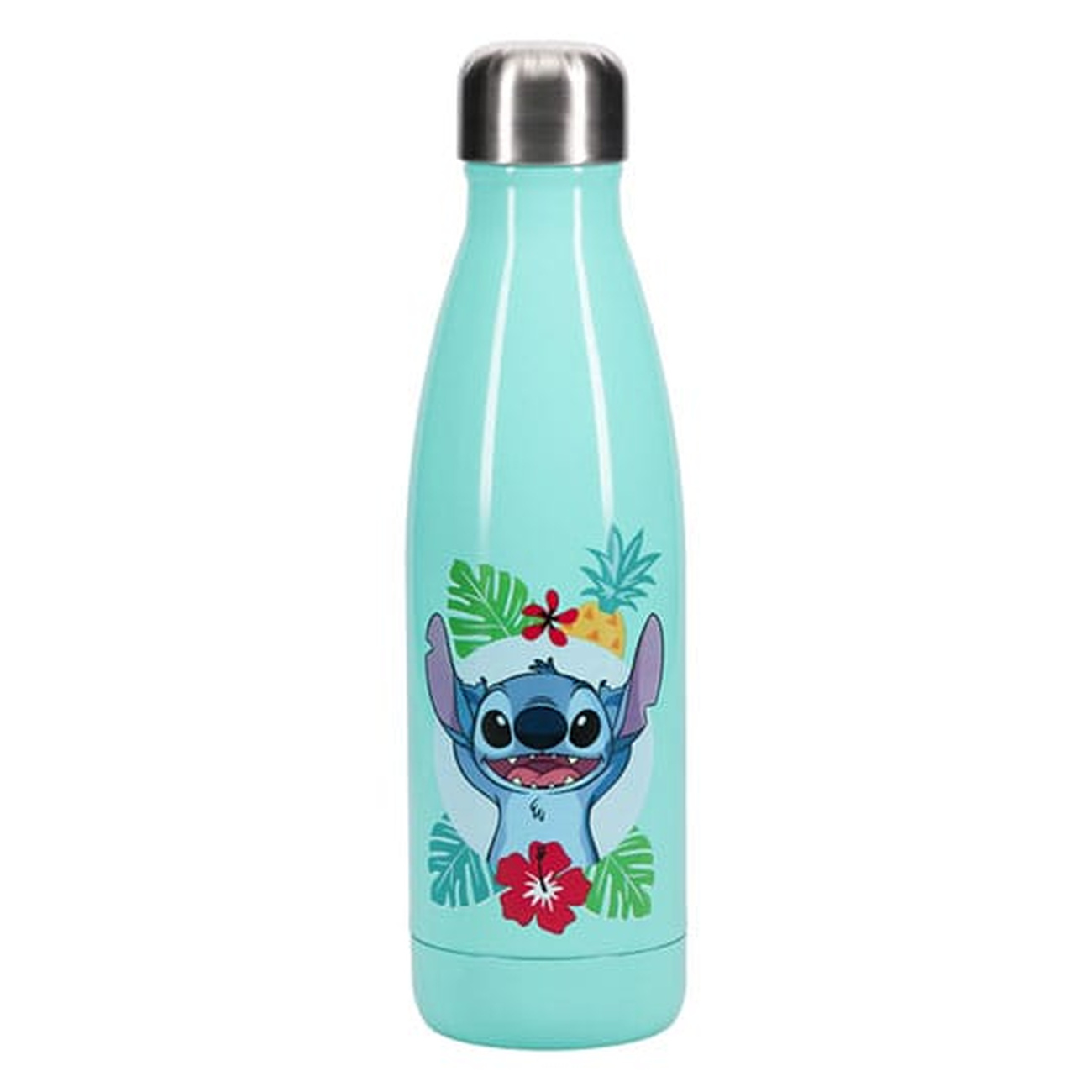 Disney : Lilo & Stitch - Gourde métallique Stitch