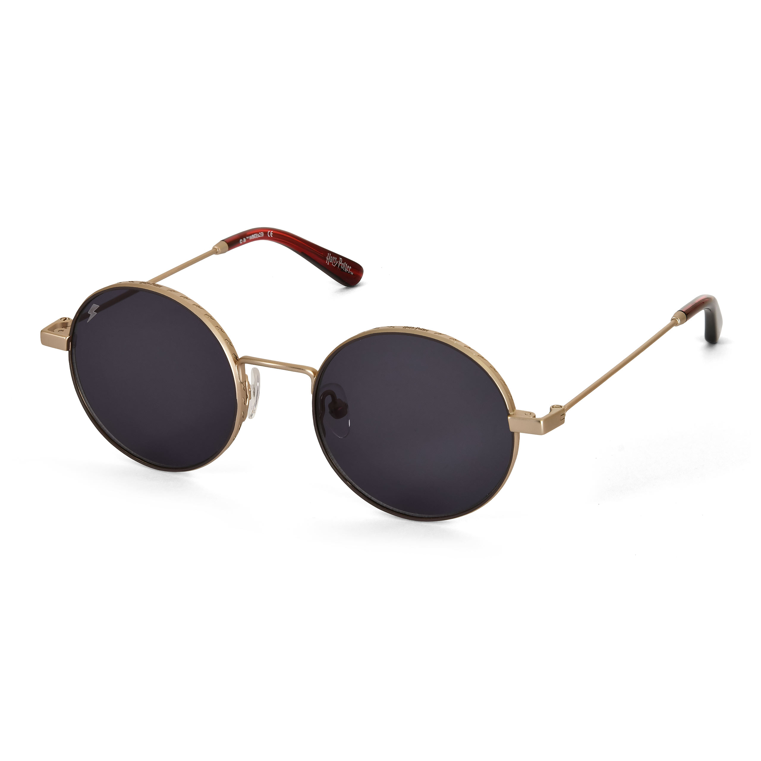 Harry Potter Gold-Colored Sunglasses for Kids