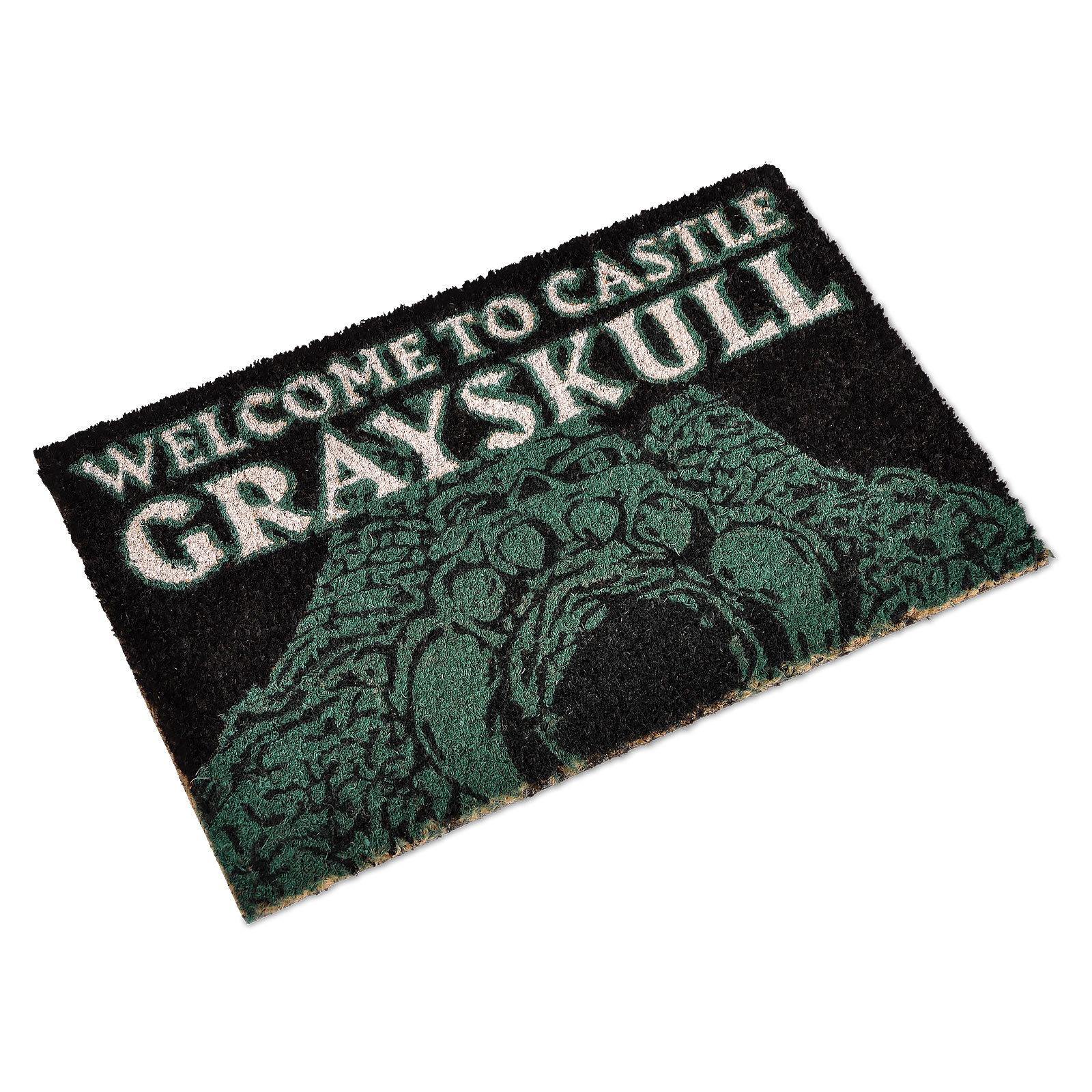 Masters of the Universe - Grayskull Doormat