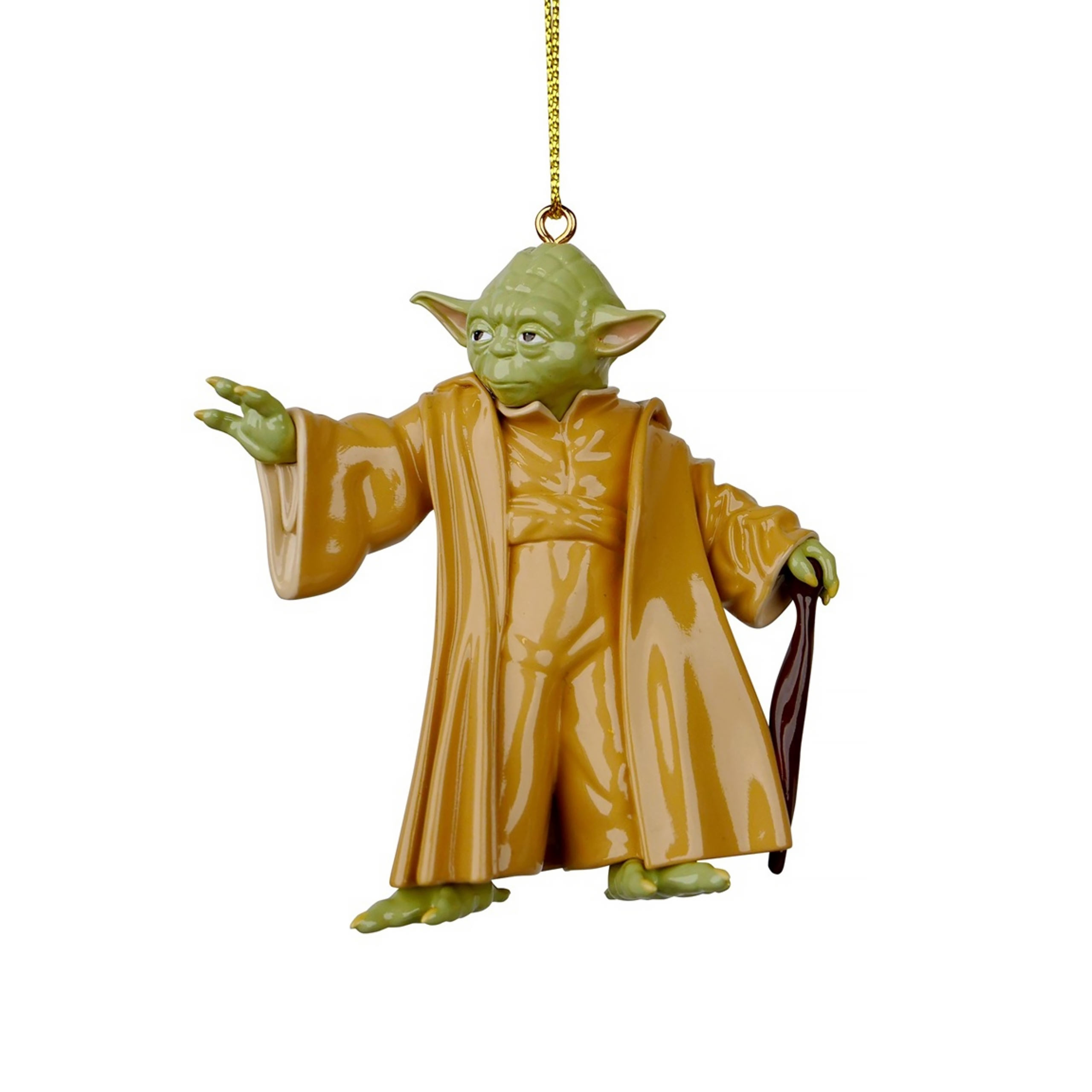 Star Wars - Yoda Christmas Tree Ornament