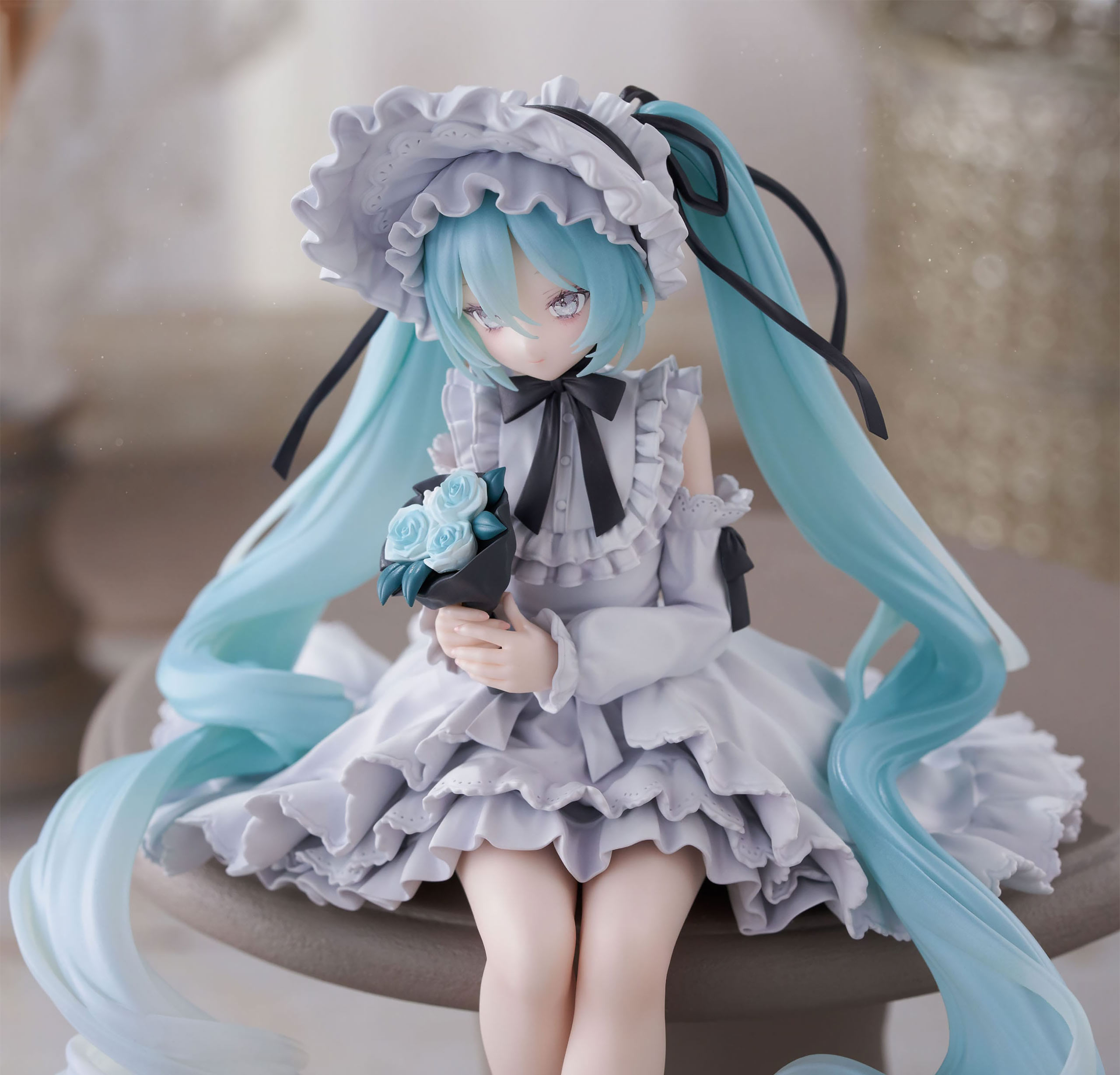 Hatsune Miku - Figura Noodle Stopper stile Vintage Doll