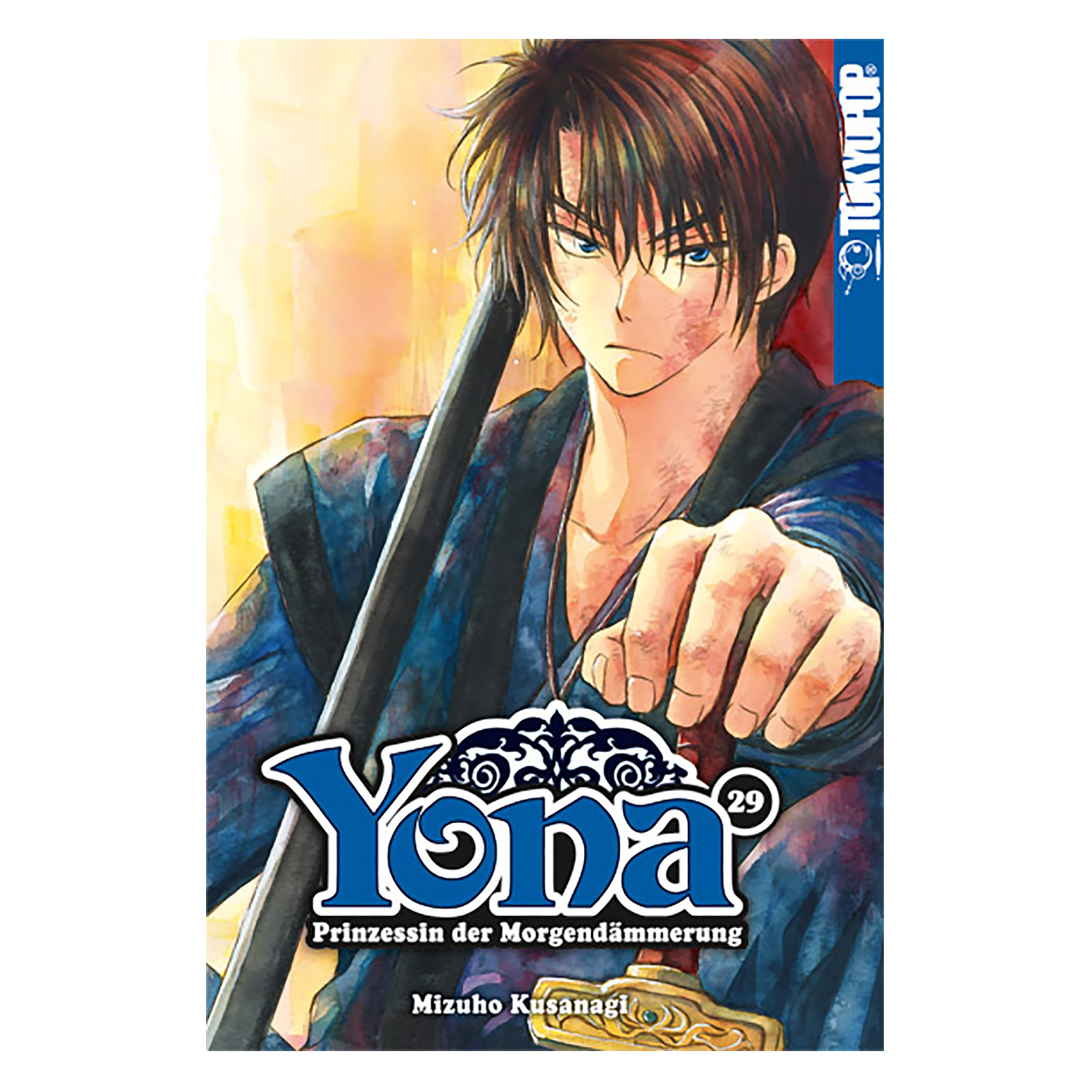 Yona - Princess of Dawn Paperback Volume 29