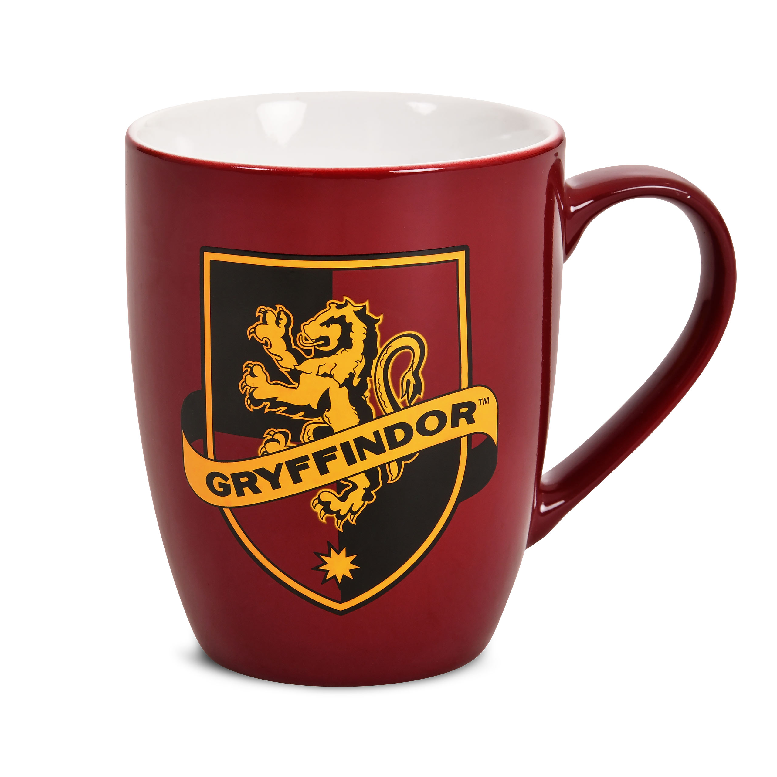 Gryffindor Logo Mok rood - Harry Potter