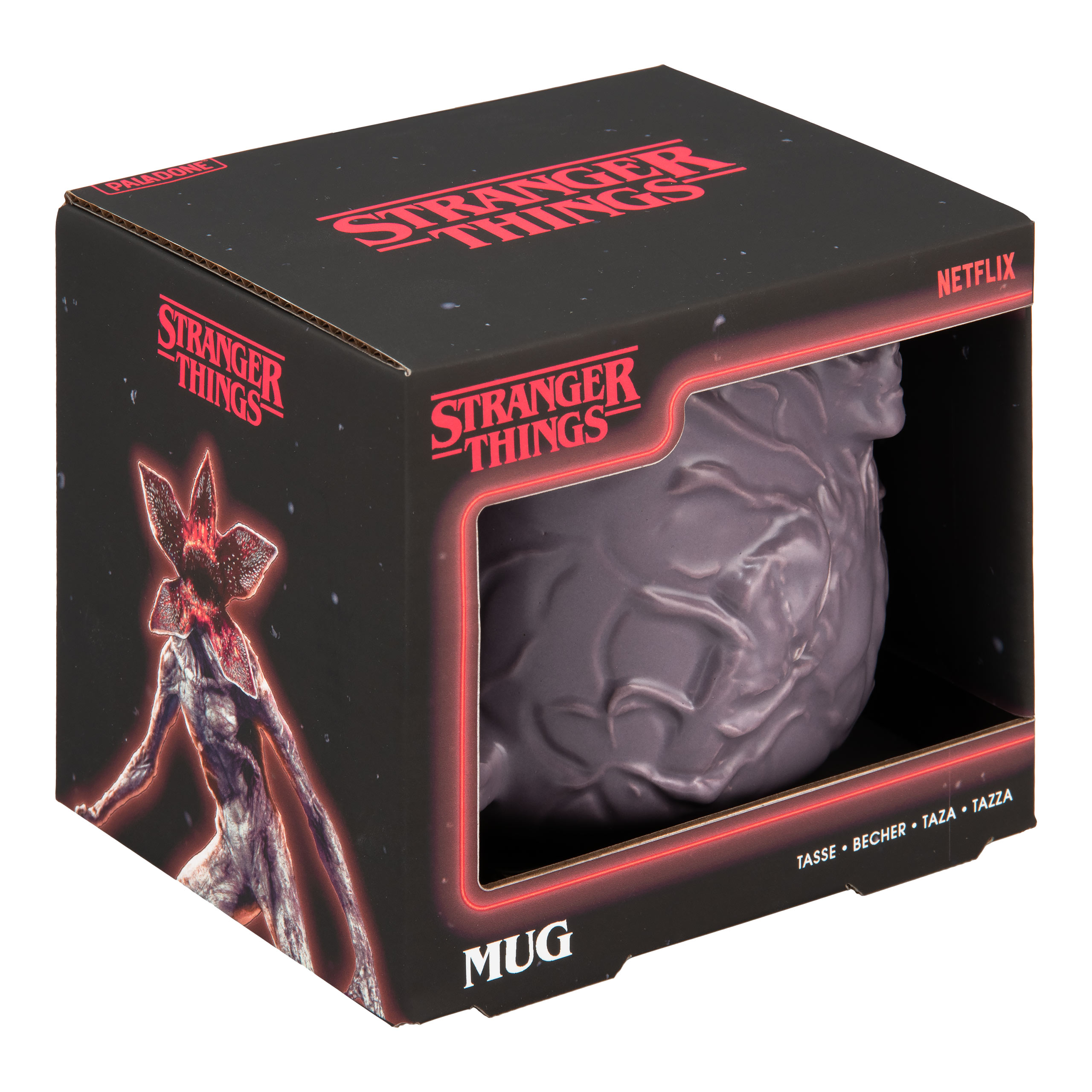 Stranger Things - Mug 3D Vecna