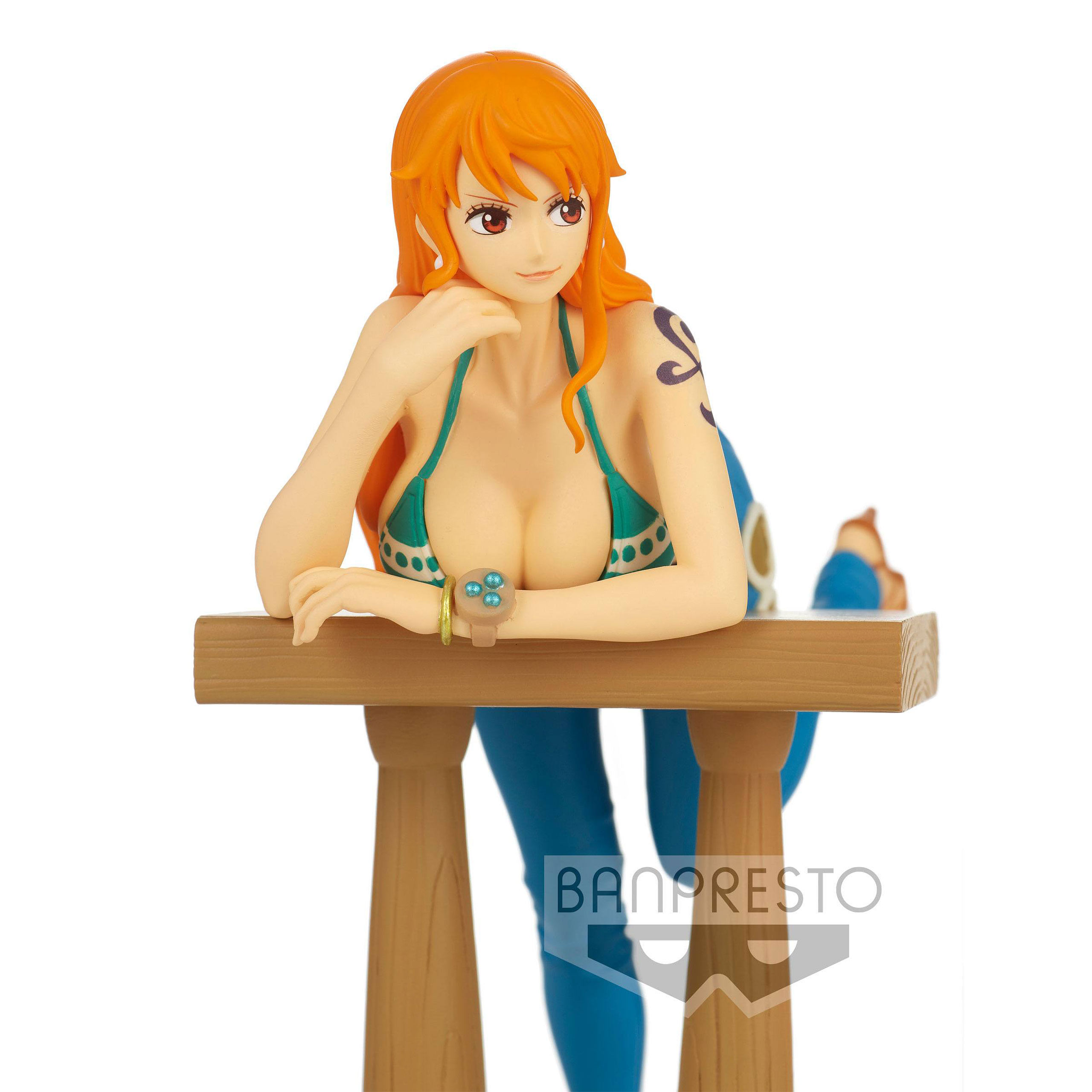 One Piece - Nami Figur