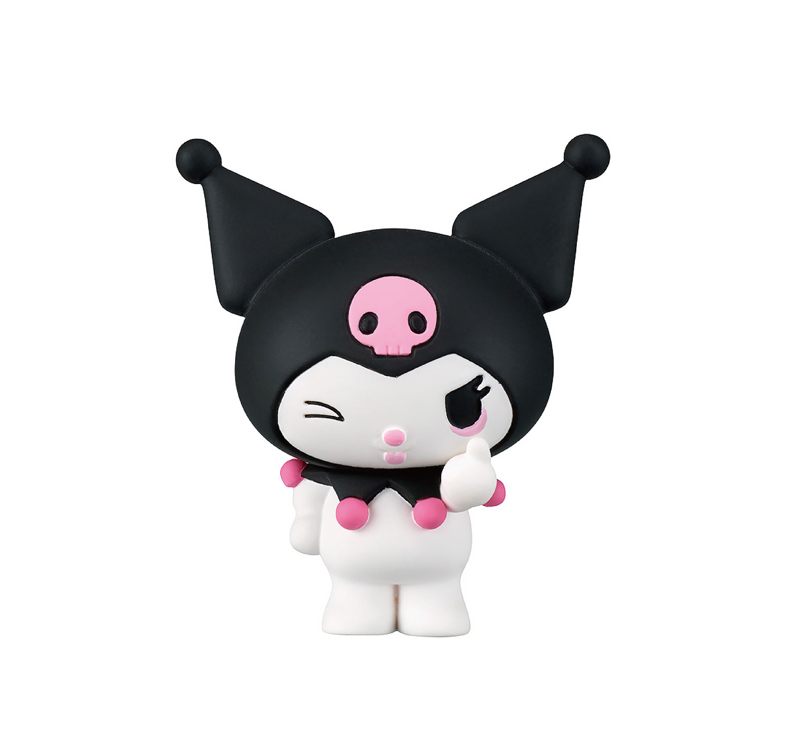Sanrio - Figurine Mystère Kuromi Twinchees