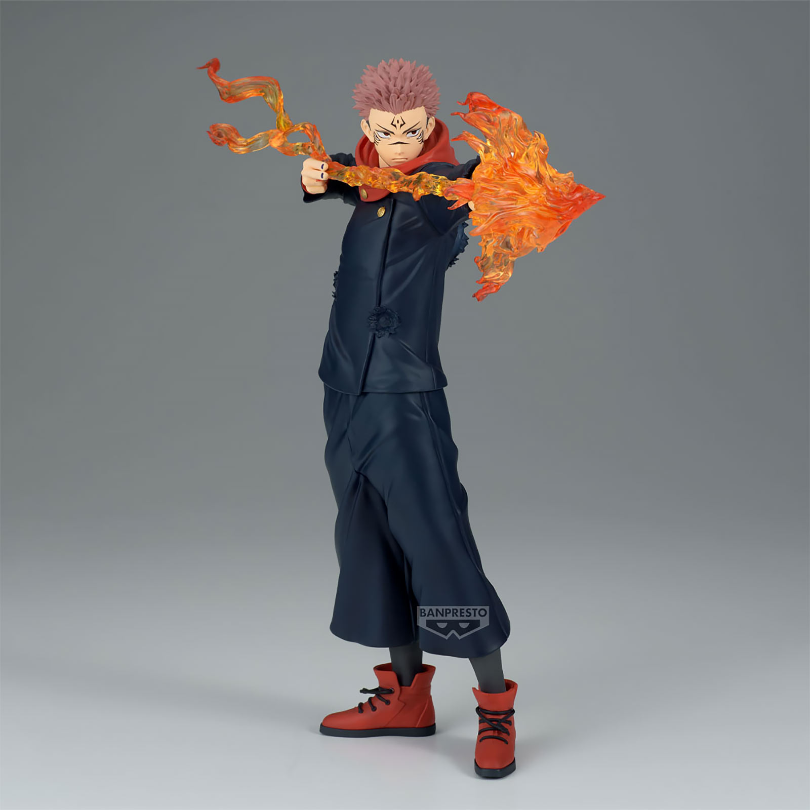 Jujutsu Kaisen - Figurine Sukuna Maximatic Plus