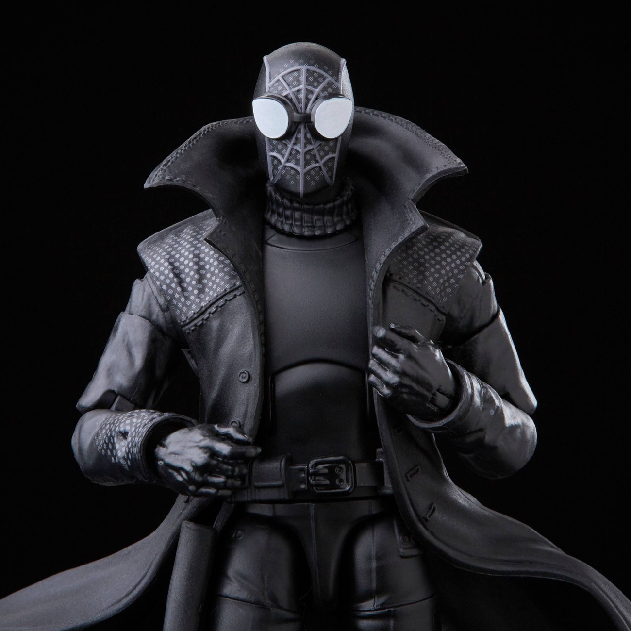 Spider-Man: Into the Spider-Verse Marvel Legends actiefiguren 2-pack 2022 Spider-Man Noir & Spider-Ham 15 cm