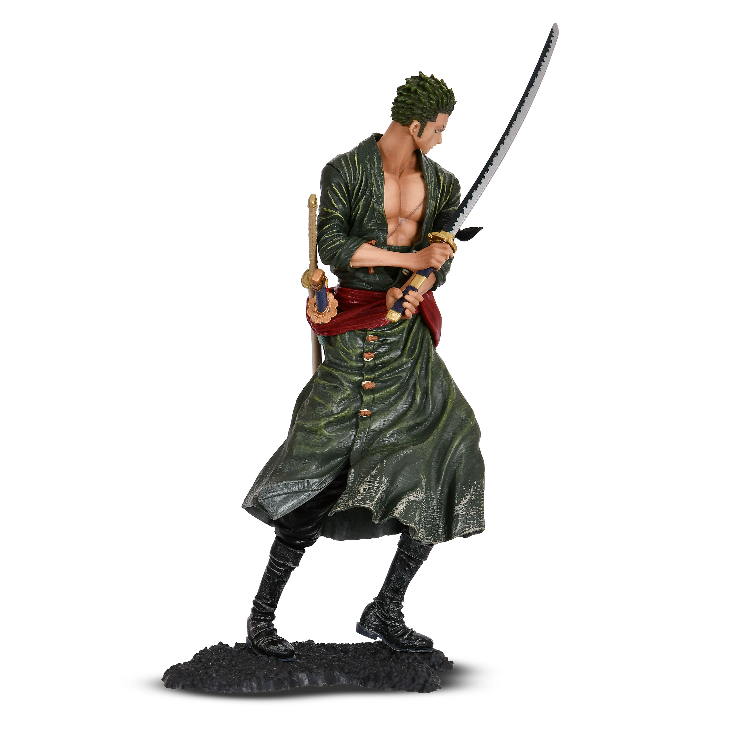 One Piece - Roronoa Zoro Figur 20cm
