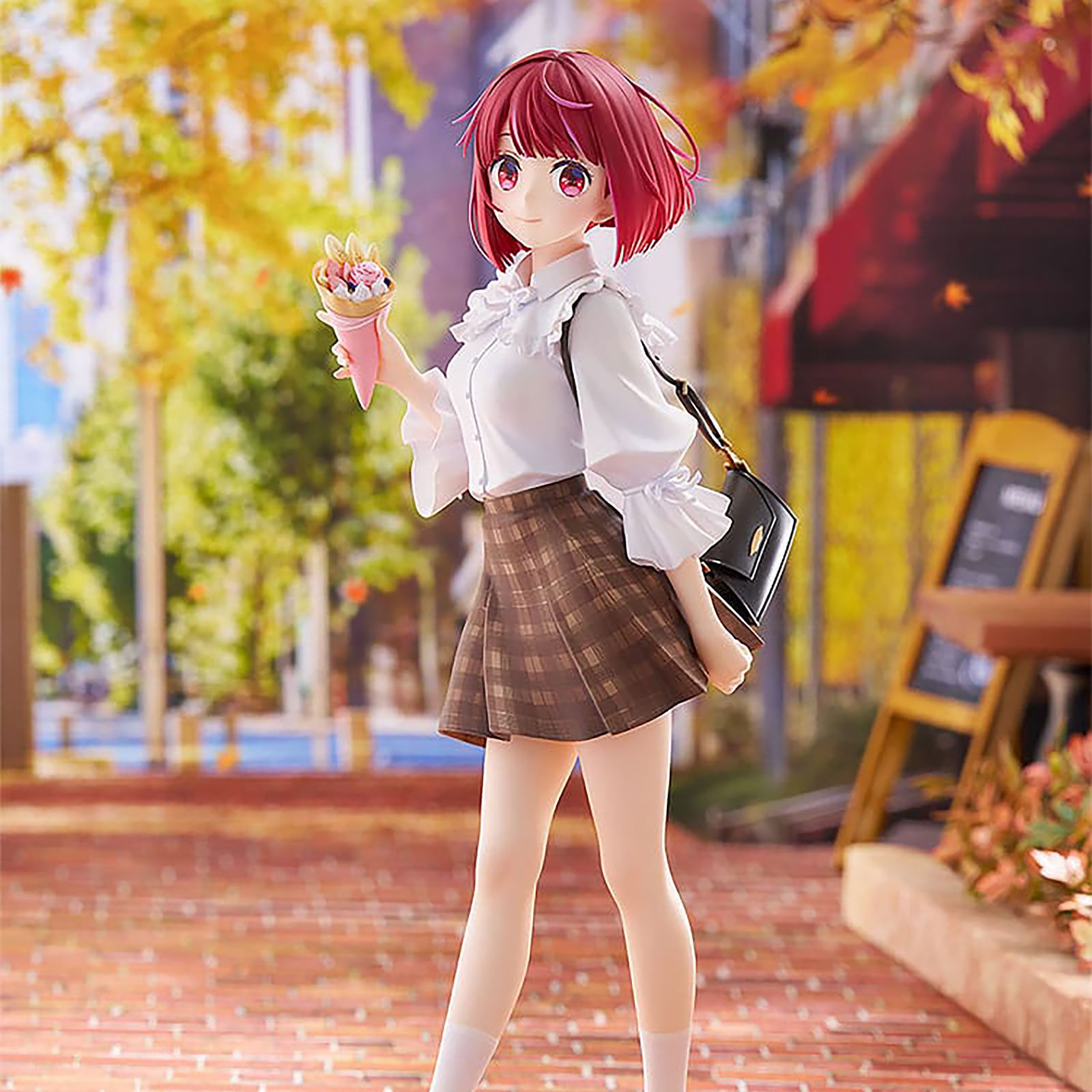 Oshi No Ko: Mi estrella - Kana Arima Estatua 1:6 Versión Estilo Cita