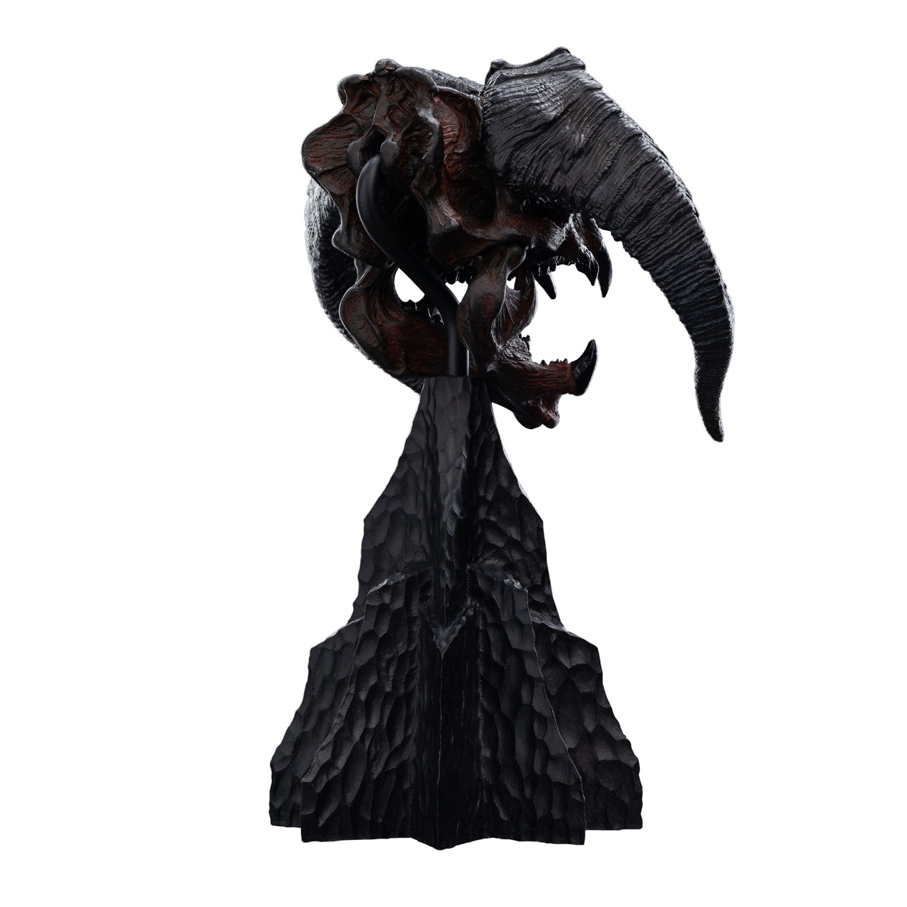 Herr der Ringe Mini Statue Skull of a Balrog 20 cm