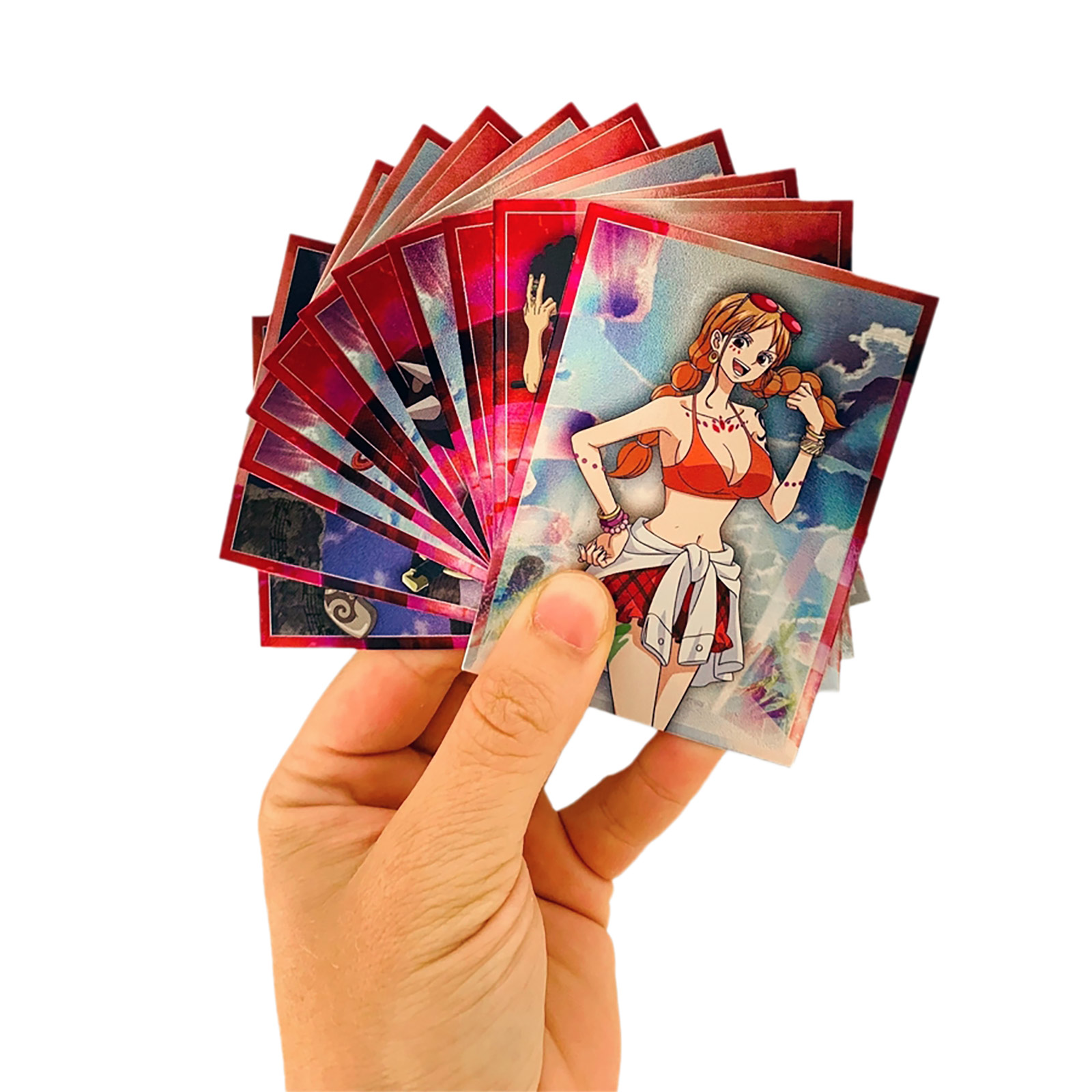 One Piece Red - Boîte One Shot de Cartes à Échanger