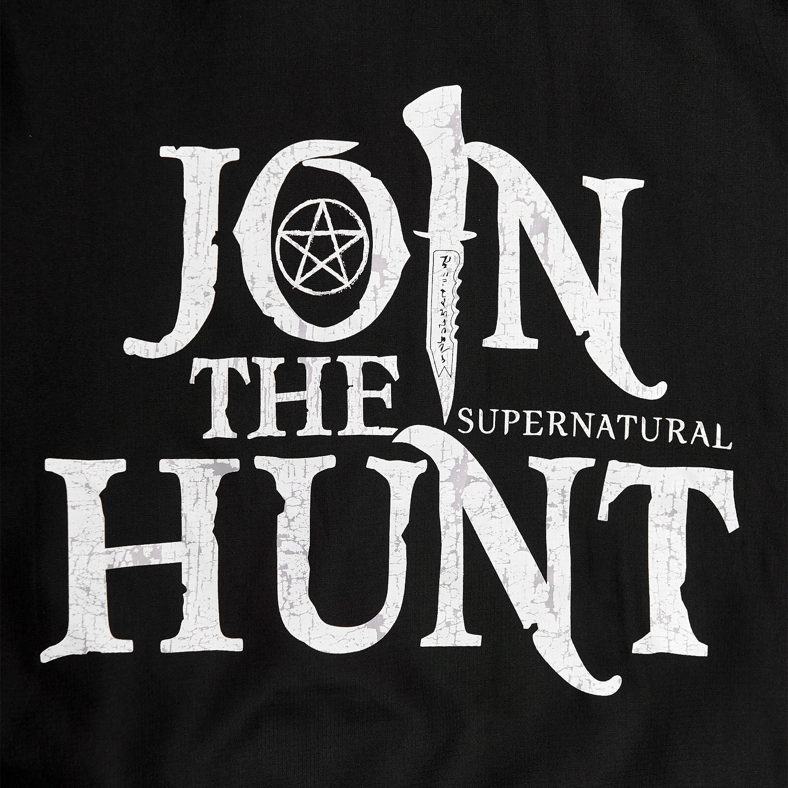 Supernatural - Join the Hunt Windjacke
