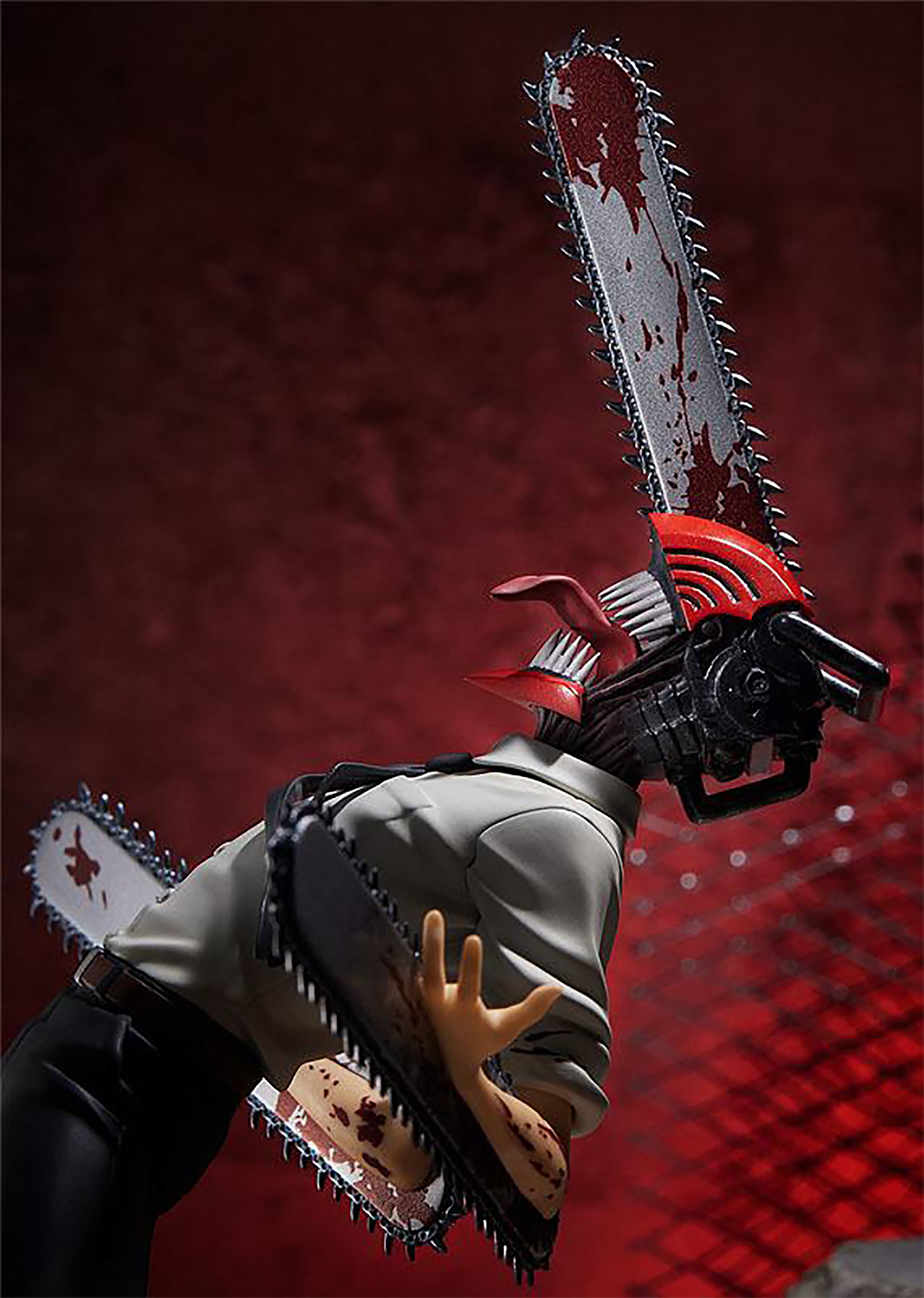 Figurine Chainsaw Man 18 cm