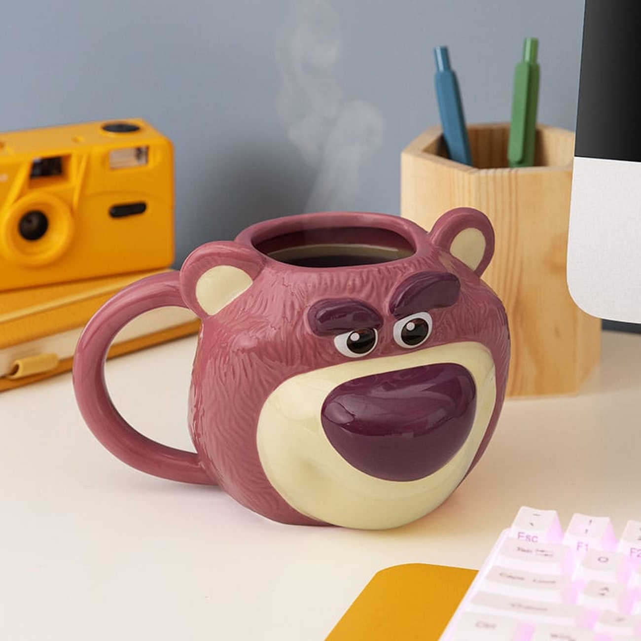 Toy Story tazza sagomata Lotso