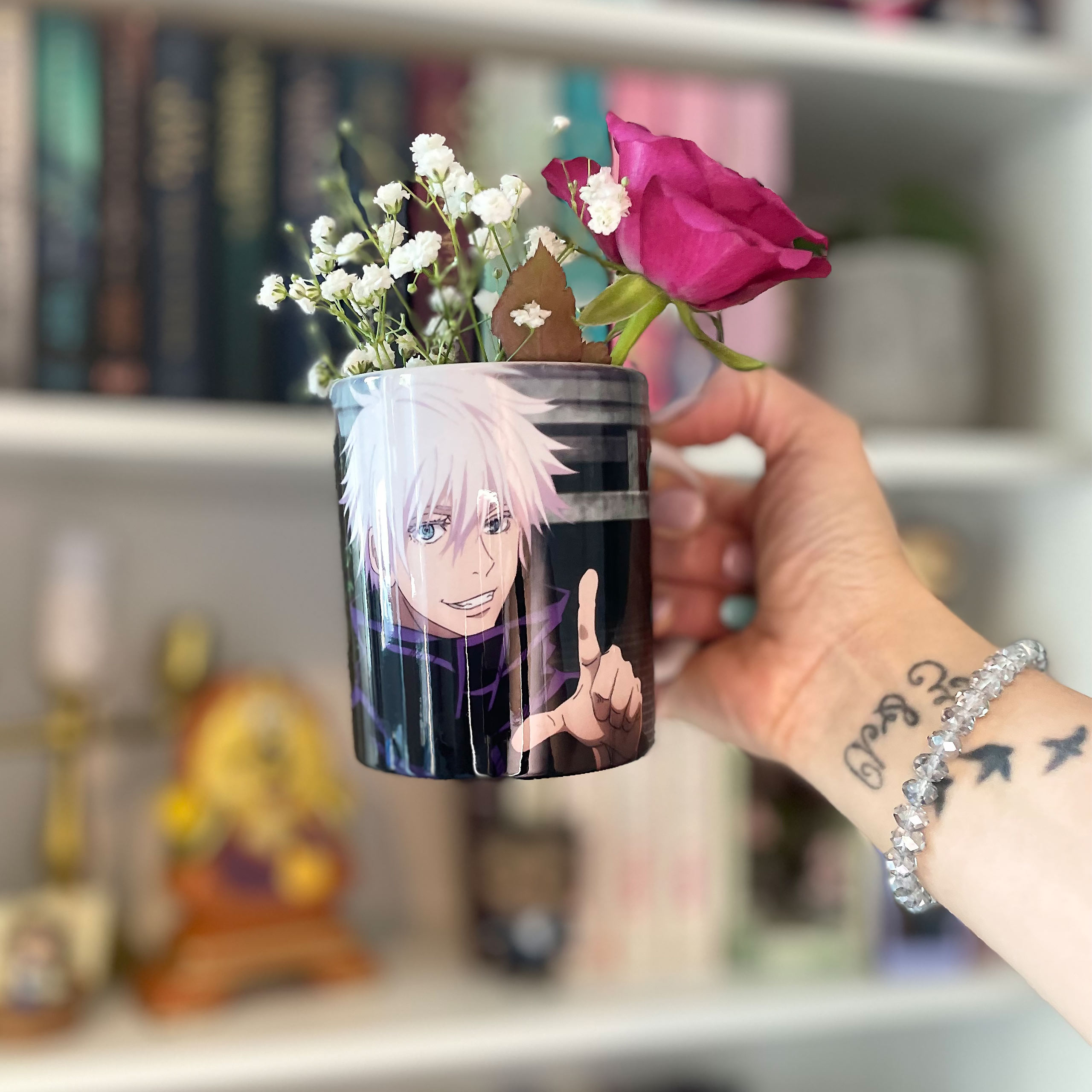 Jujutsu Kaisen - Taza de Gojo