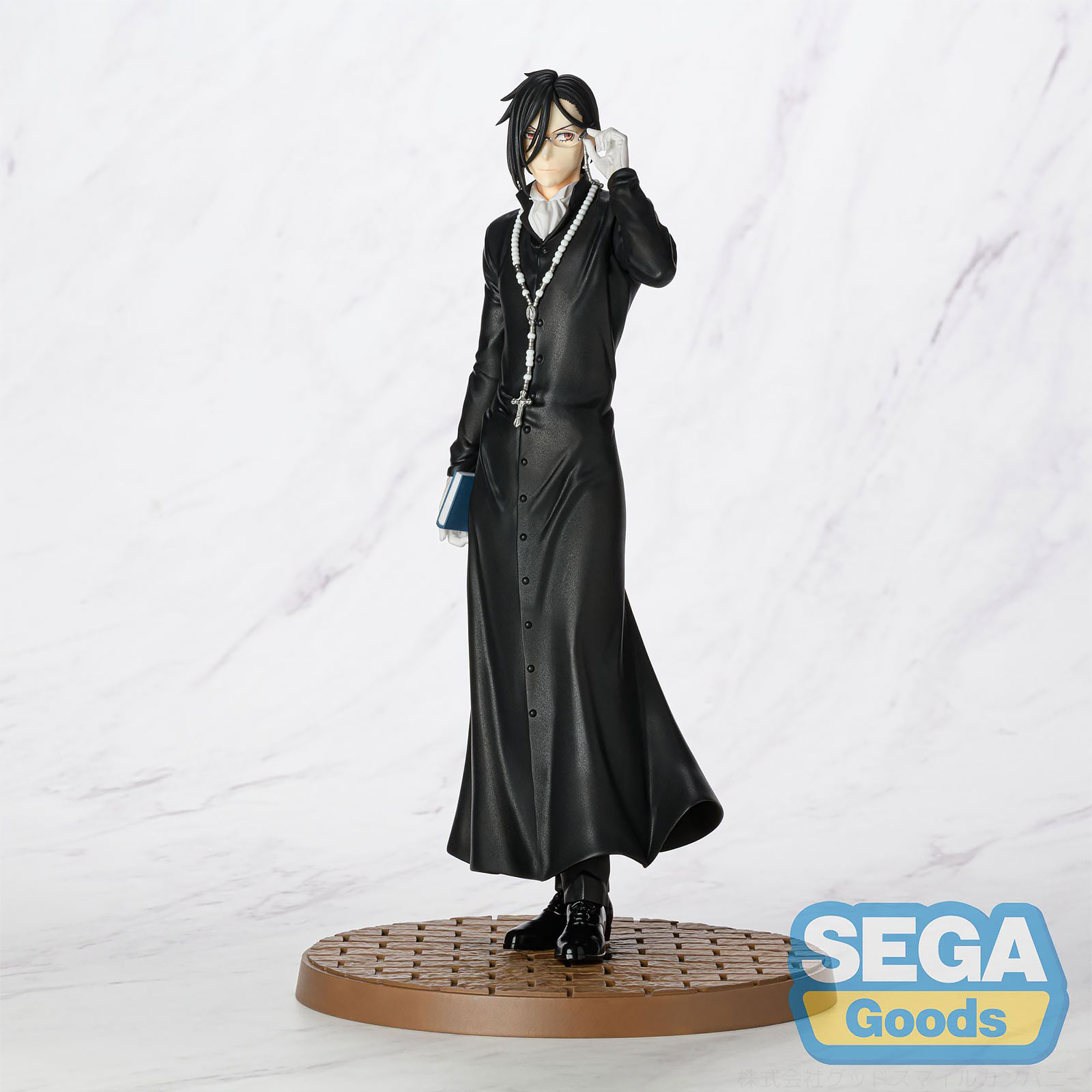 Black Butler - Sebastian Michaelis Luminasta Figur