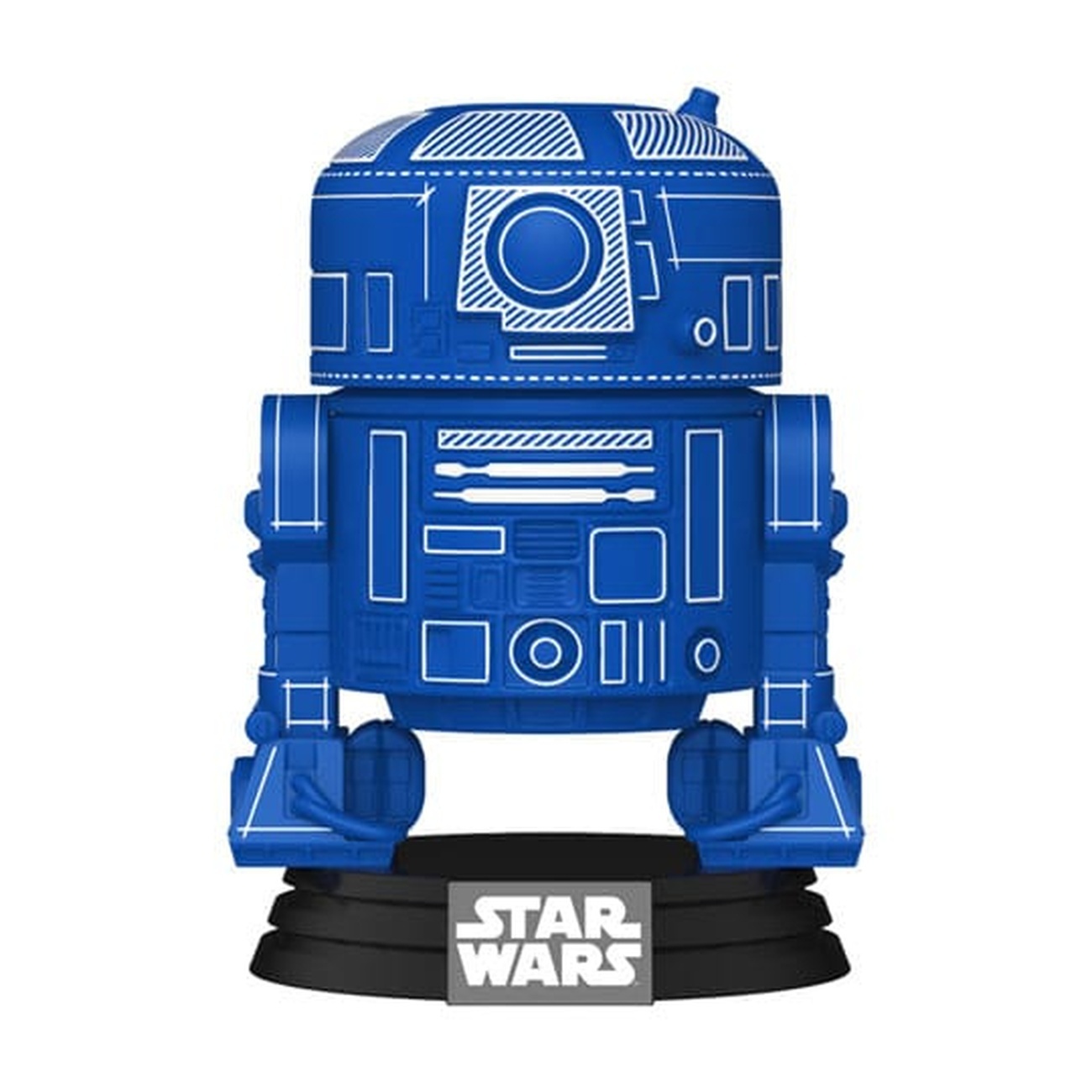 Star Wars Figurine POP! Vinyl SWS11-R2-D2 BP 9 cm