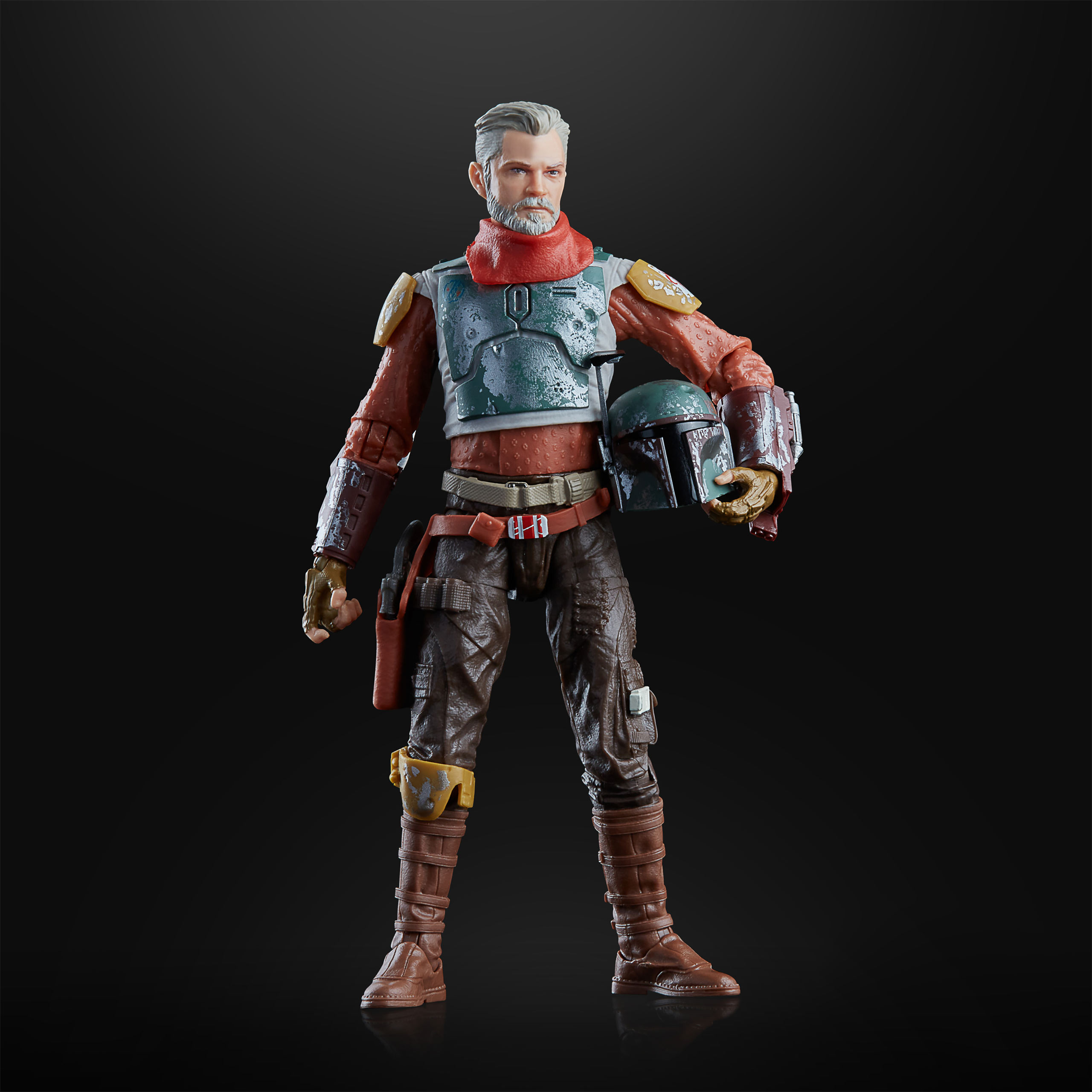 Star Wars - Cobb Vanth Actionfigur