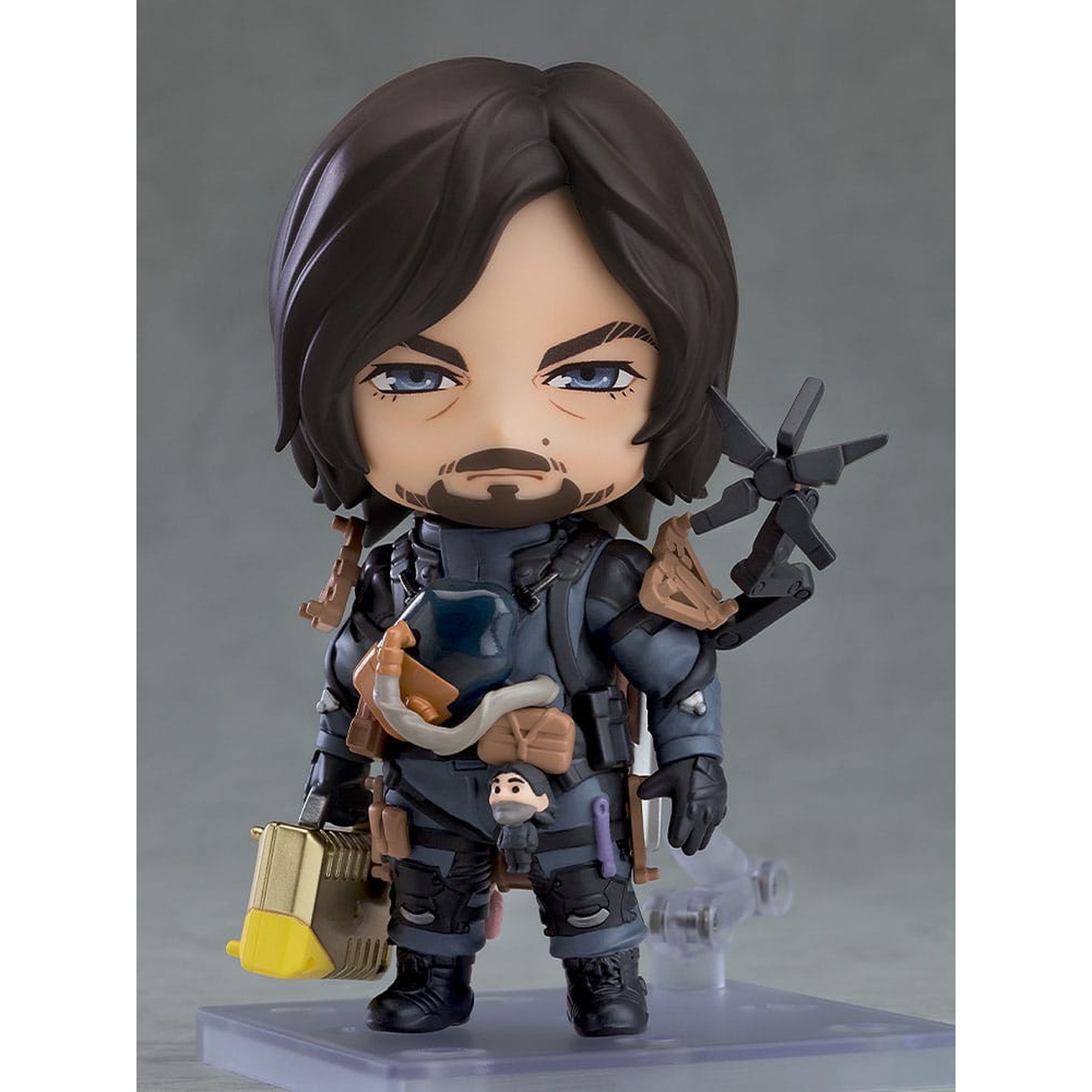 Death Stranding 2: On the Beach Nendoroid Actionfigur Sam 10 cm
