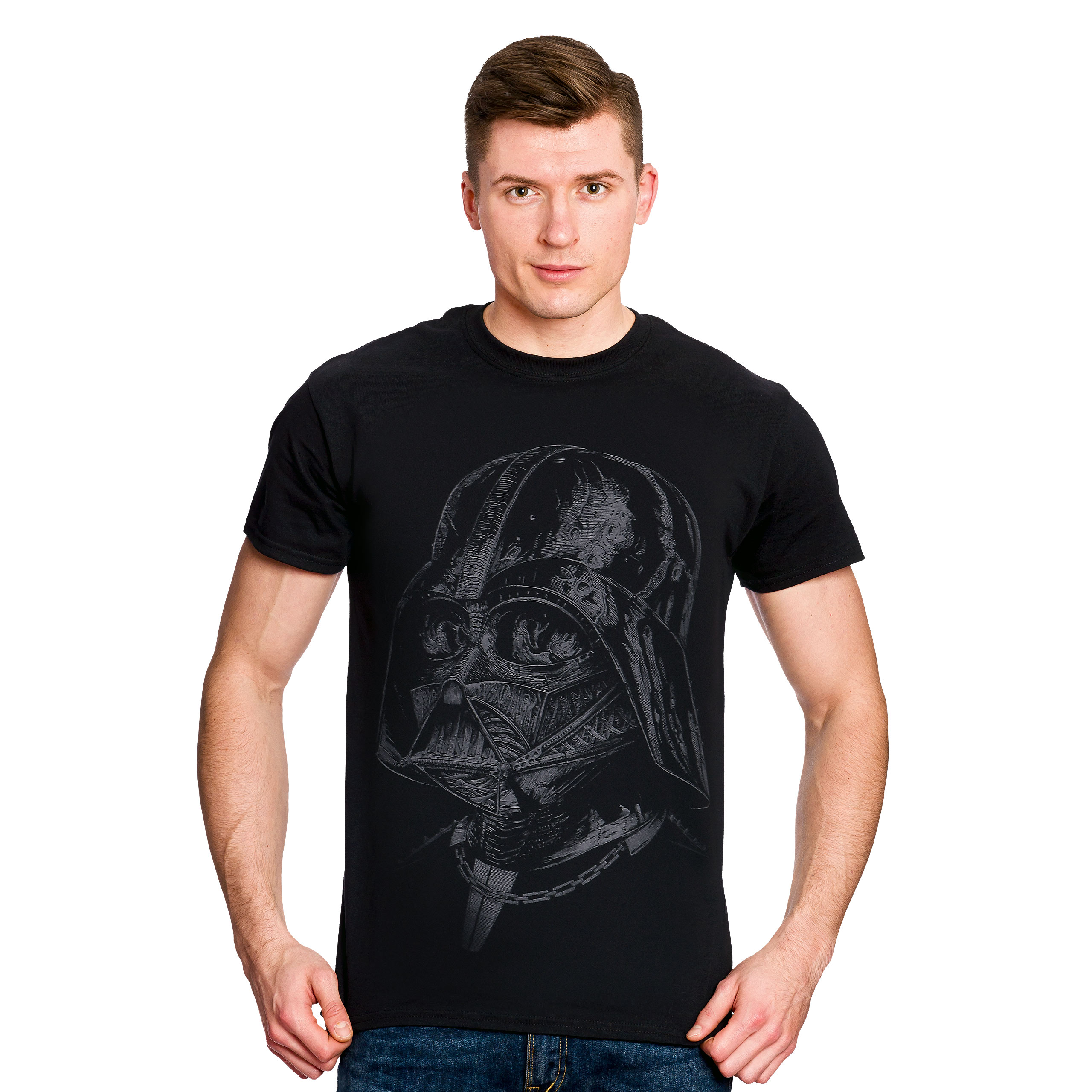 Star Wars - Dark Lord T-Shirt schwarz