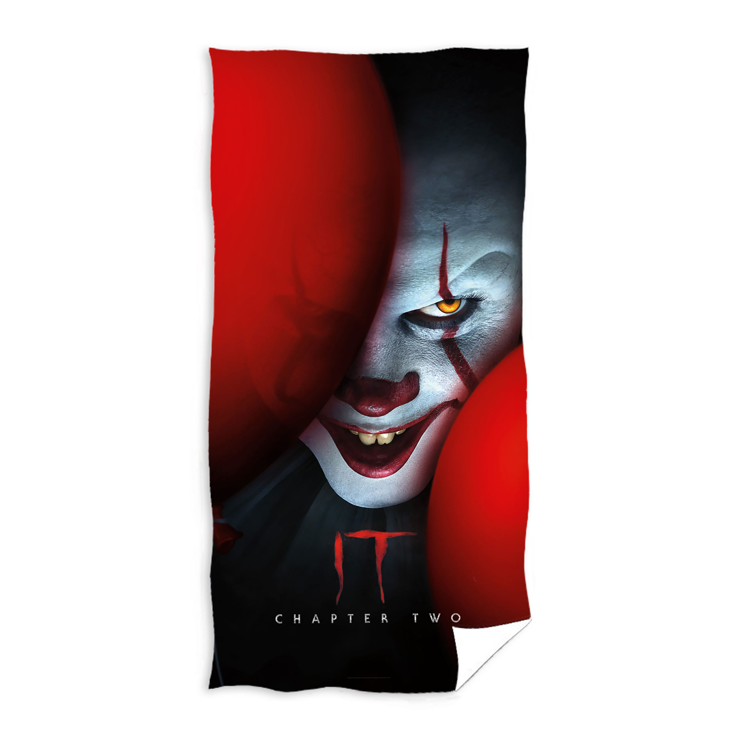 Stephen King's IT - Pennywise Bath Towel