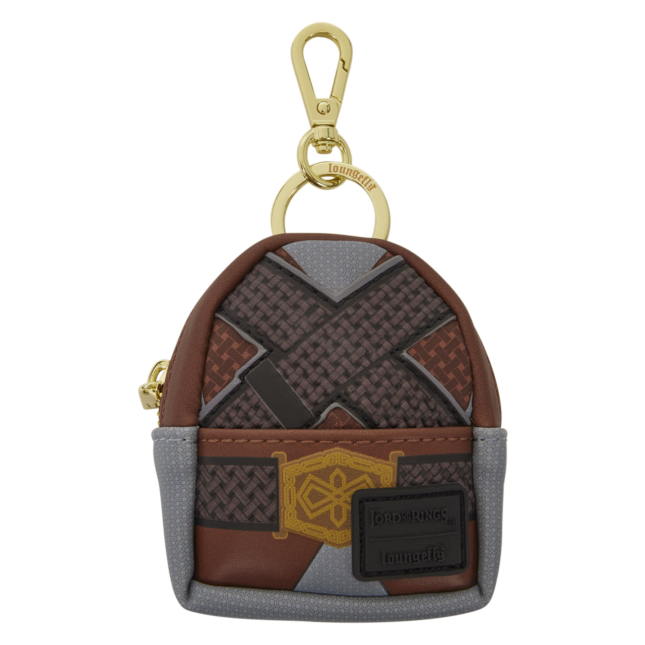 Der Herr der Ringe - Characters Mystery Mini Rucksack Schlüsselanhänger