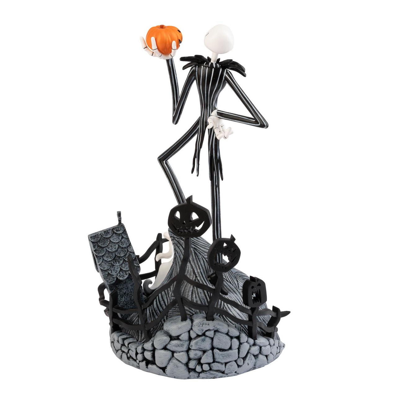 Nightmare Before Christmas - 3D Jaarkalender