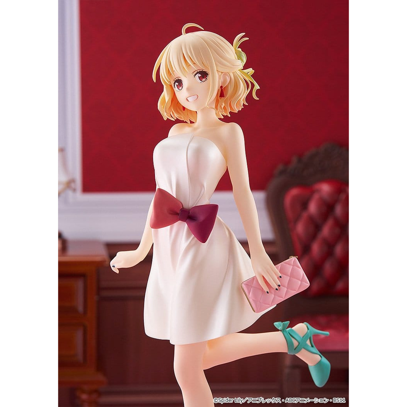 Lycoris Recoil - Chisato Nishikigi und Takina Inoue Figurenset After Party! Version