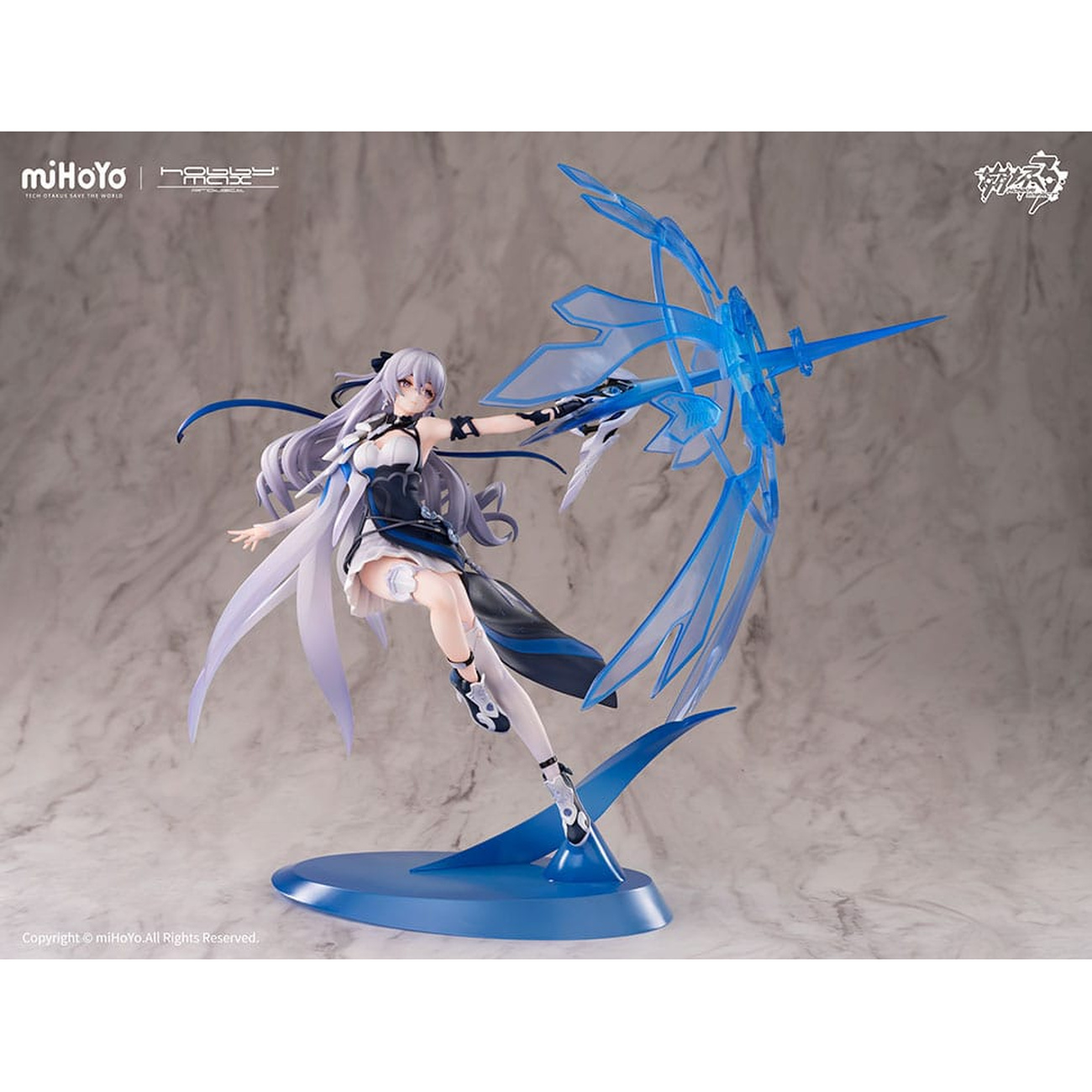 Honkai Impact 3rd PVC Statue 1/7 Bronya Zaychik Silverwing: