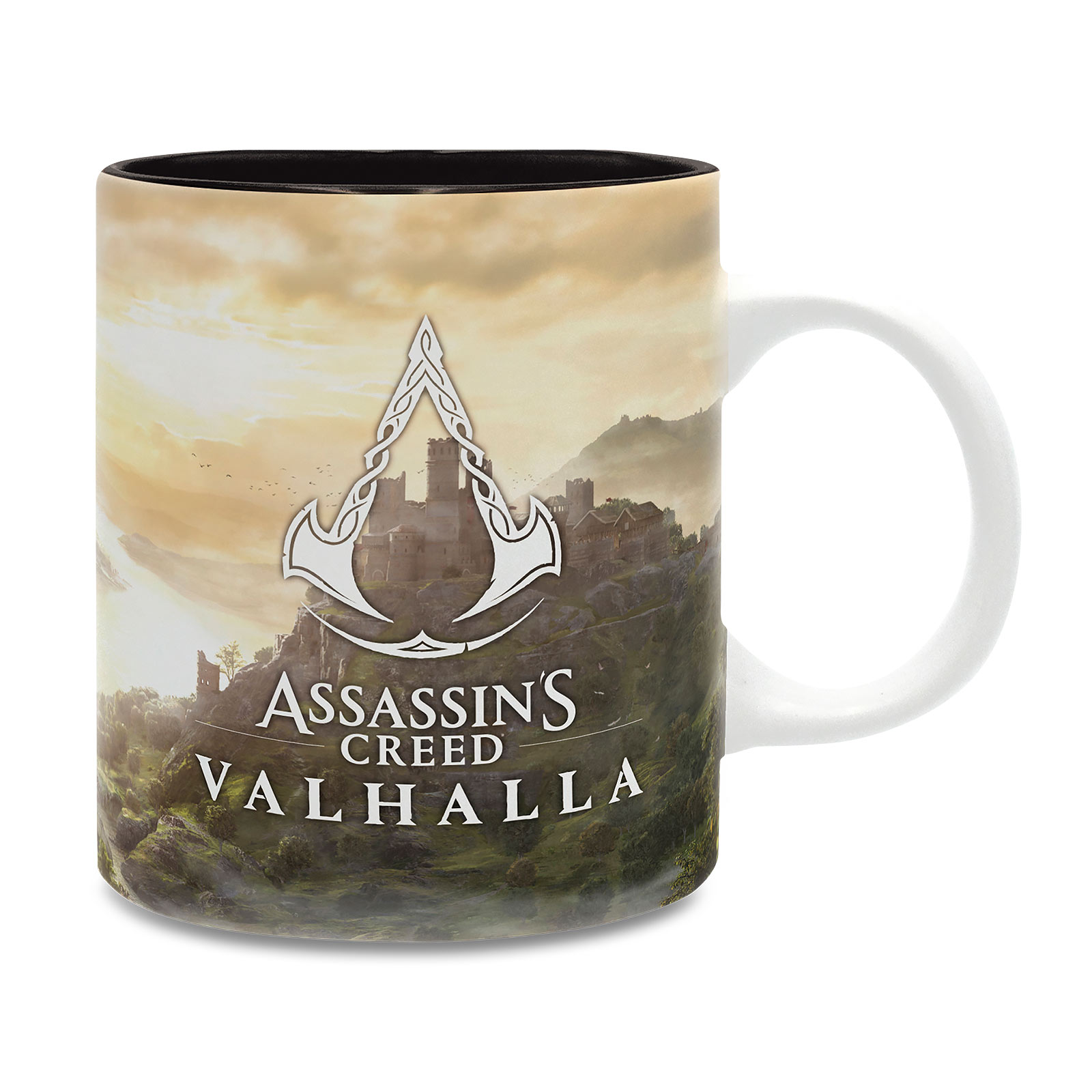 Assassin's Creed - Valhalla Landschap Mok