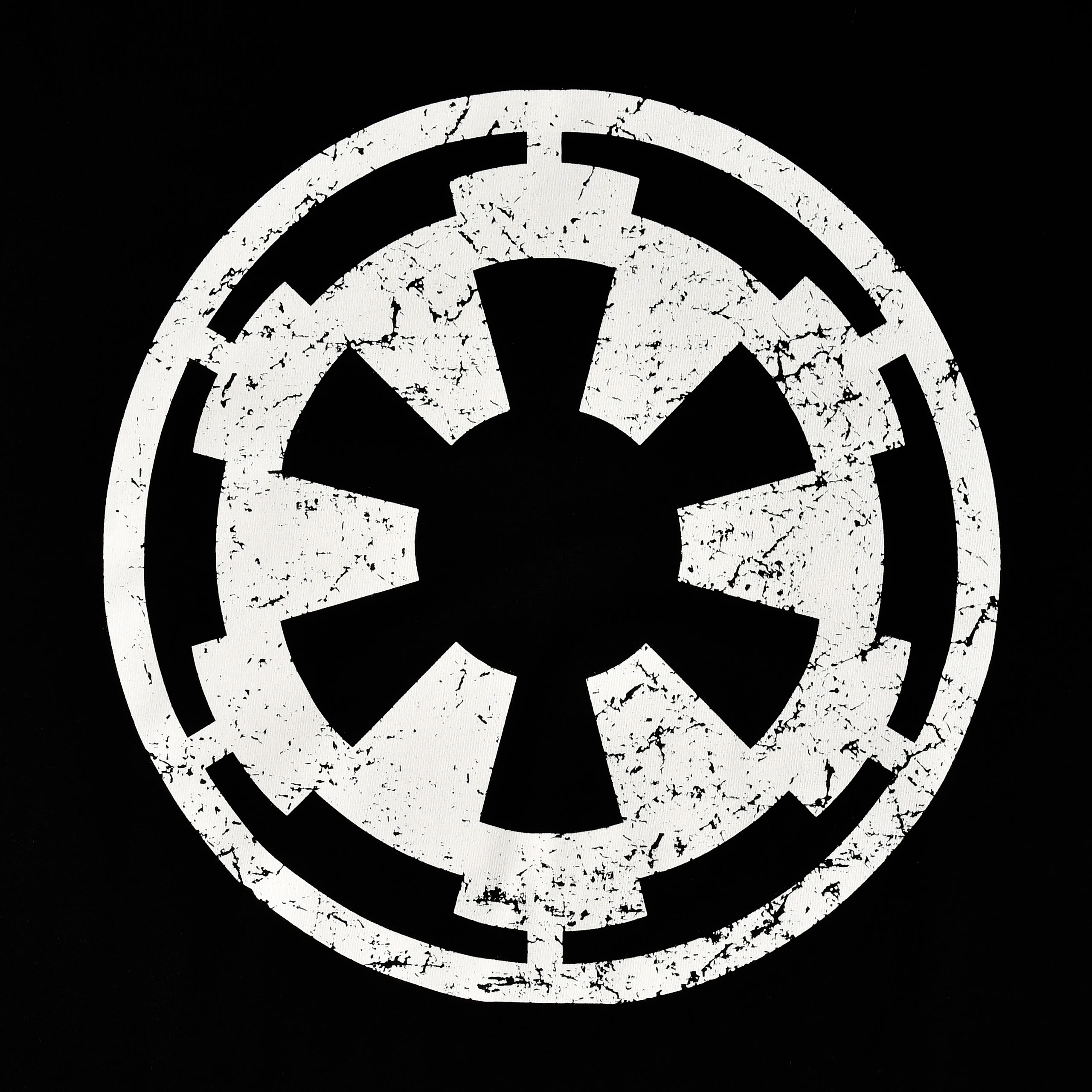 Imperium Logo T-Shirt schwarz - Star Wars Andor
