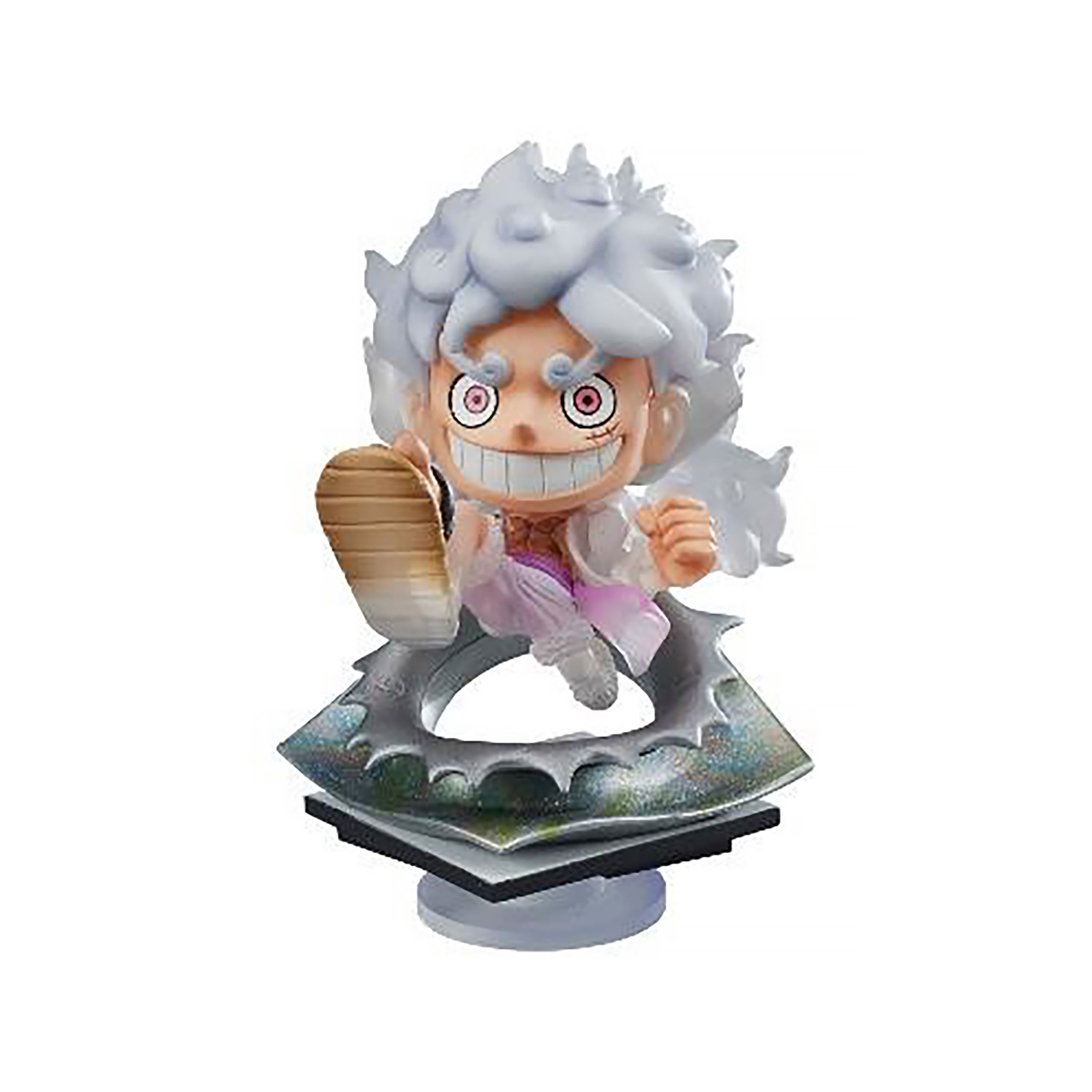 One Piece - Monkey D. Luffy Niformation Tsukuru Figurine