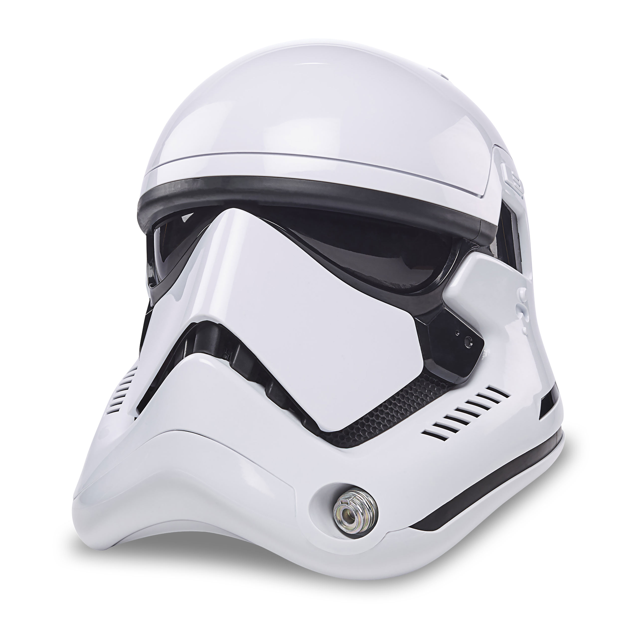 First Order Stormtrooper Helm Replik mit Stimmenverzerrer - Star Wars