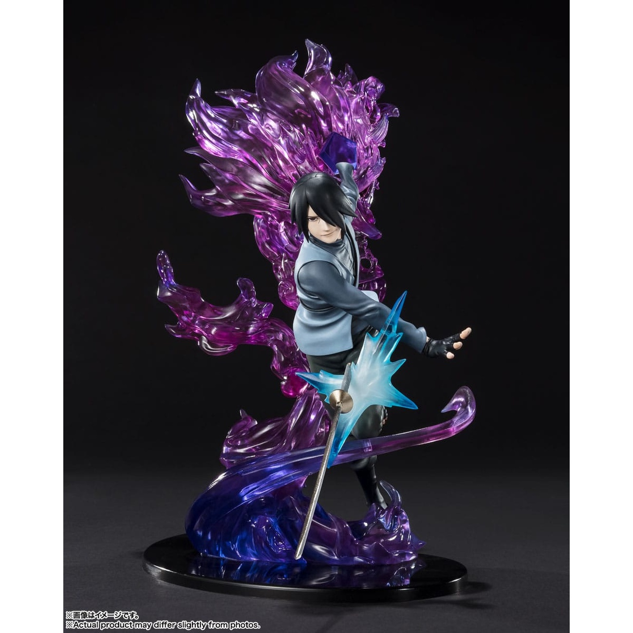 Boruto Naruto Next Generations – figurka Sasuke Uchiha FiguartsZERO Kizuna Relation