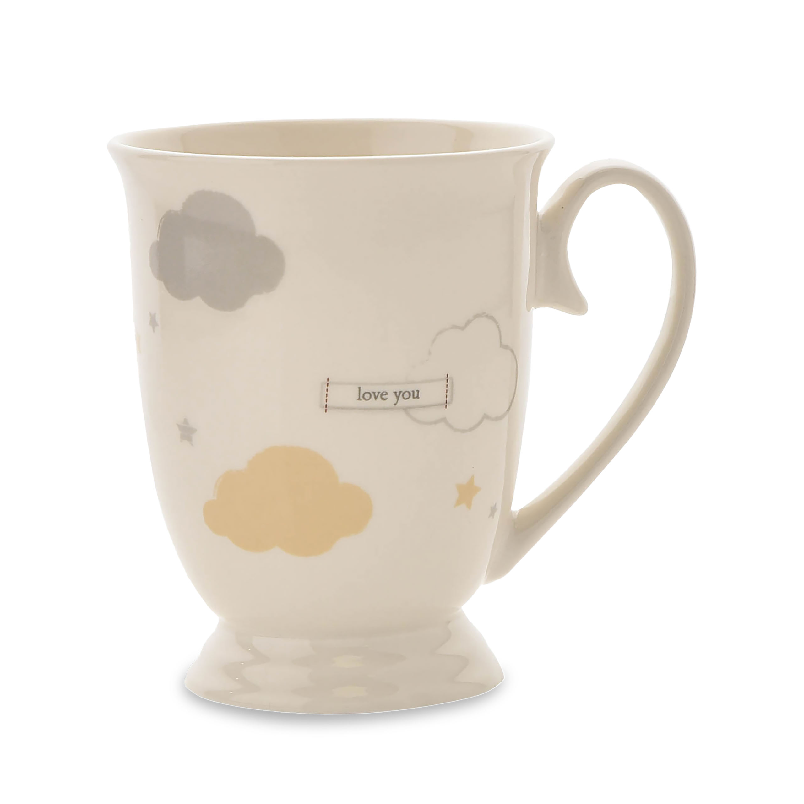 Disney Magical Beginnings Winnie Mug - I Love You Grandma