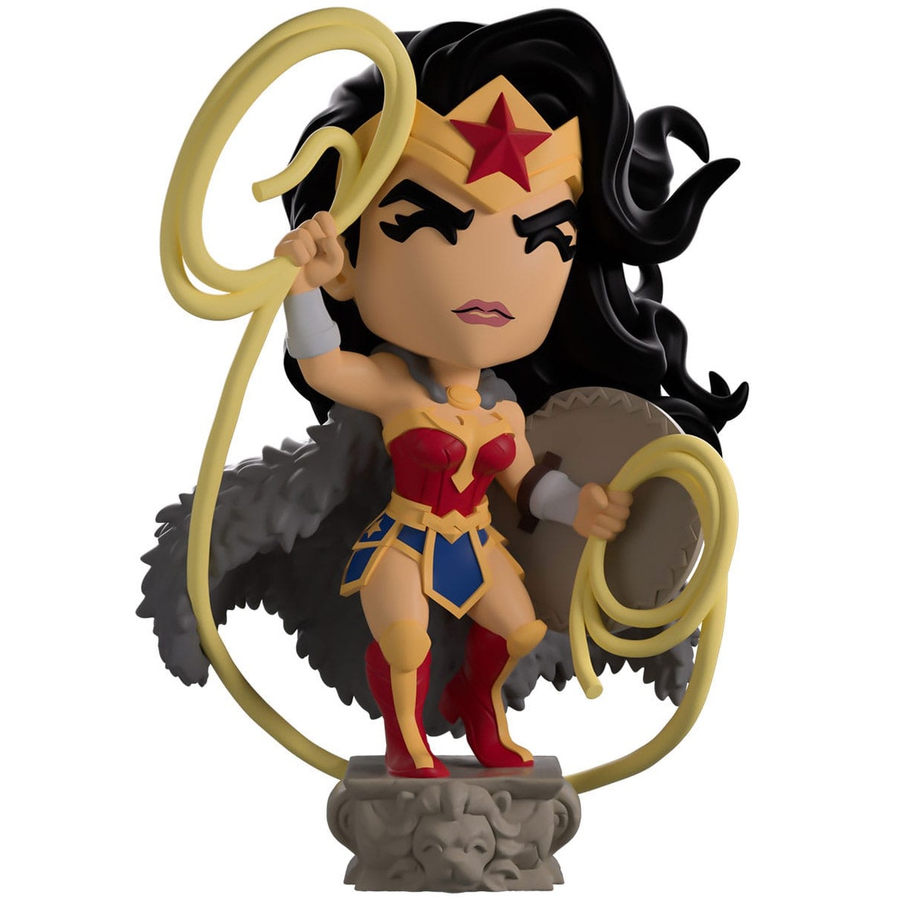 DC Comics vinylfiguur Wonder Woman 13 cm