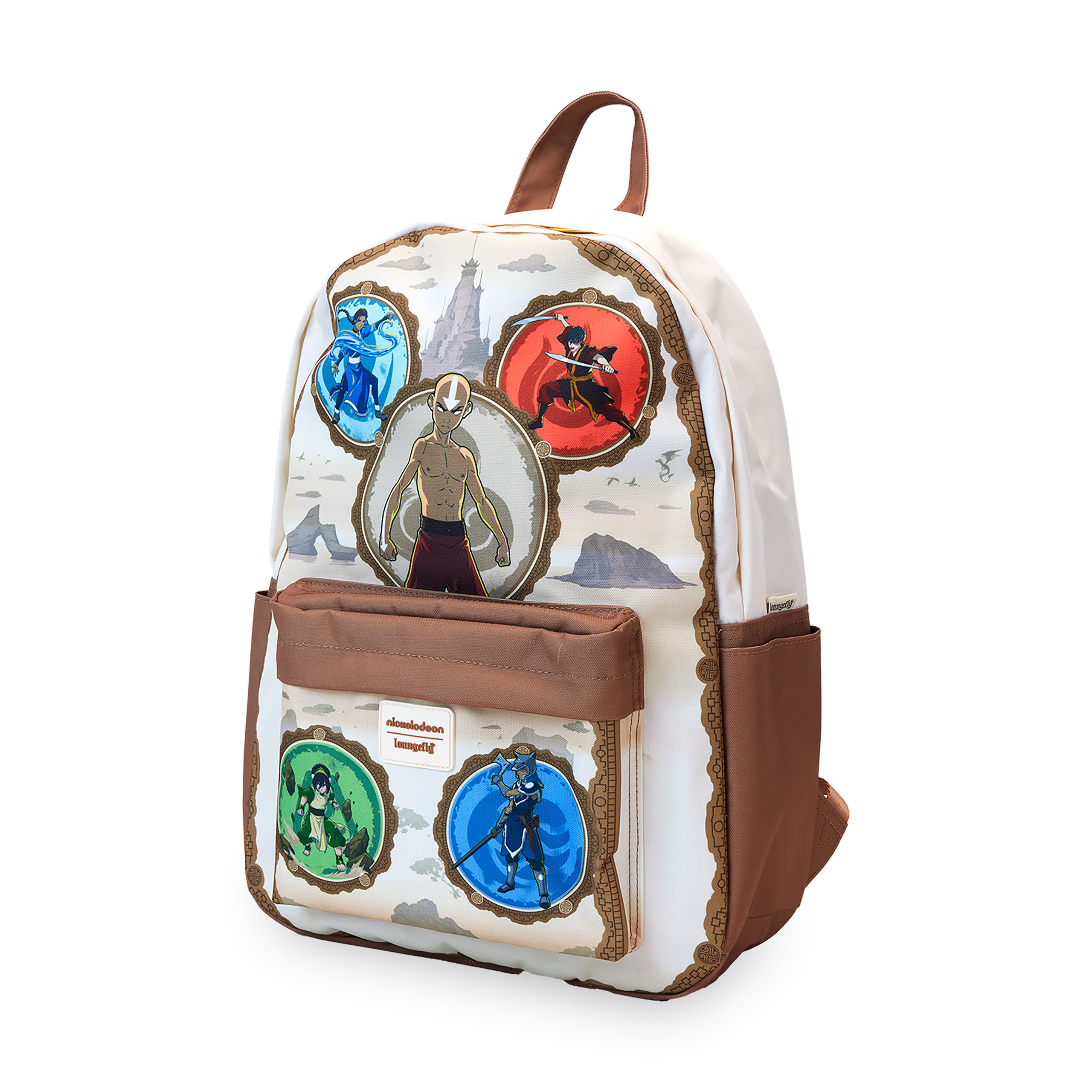 Avatar The Last Airbender - Aang Rucksack