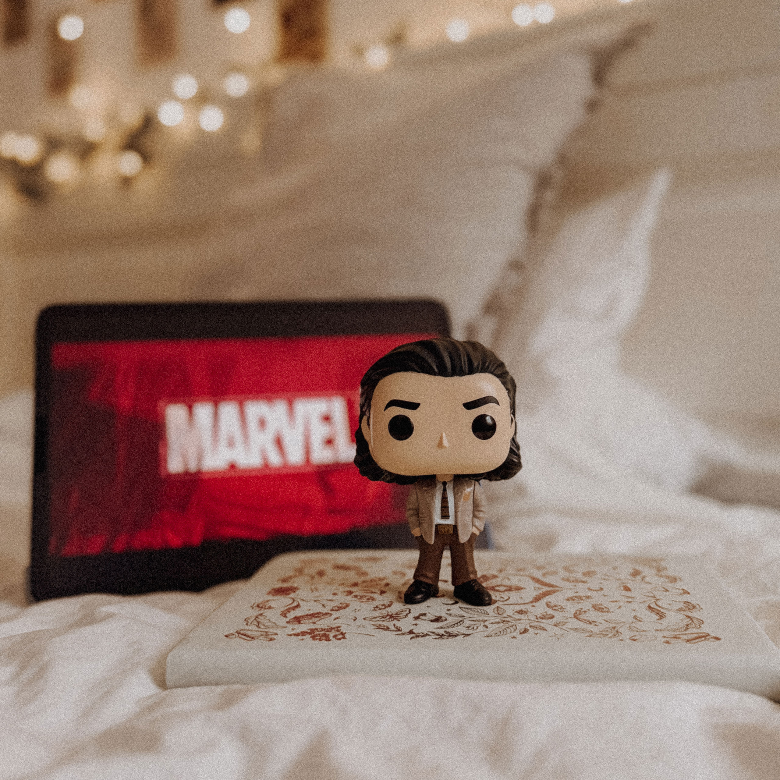 Marvel - Loki Funko Pop Figure