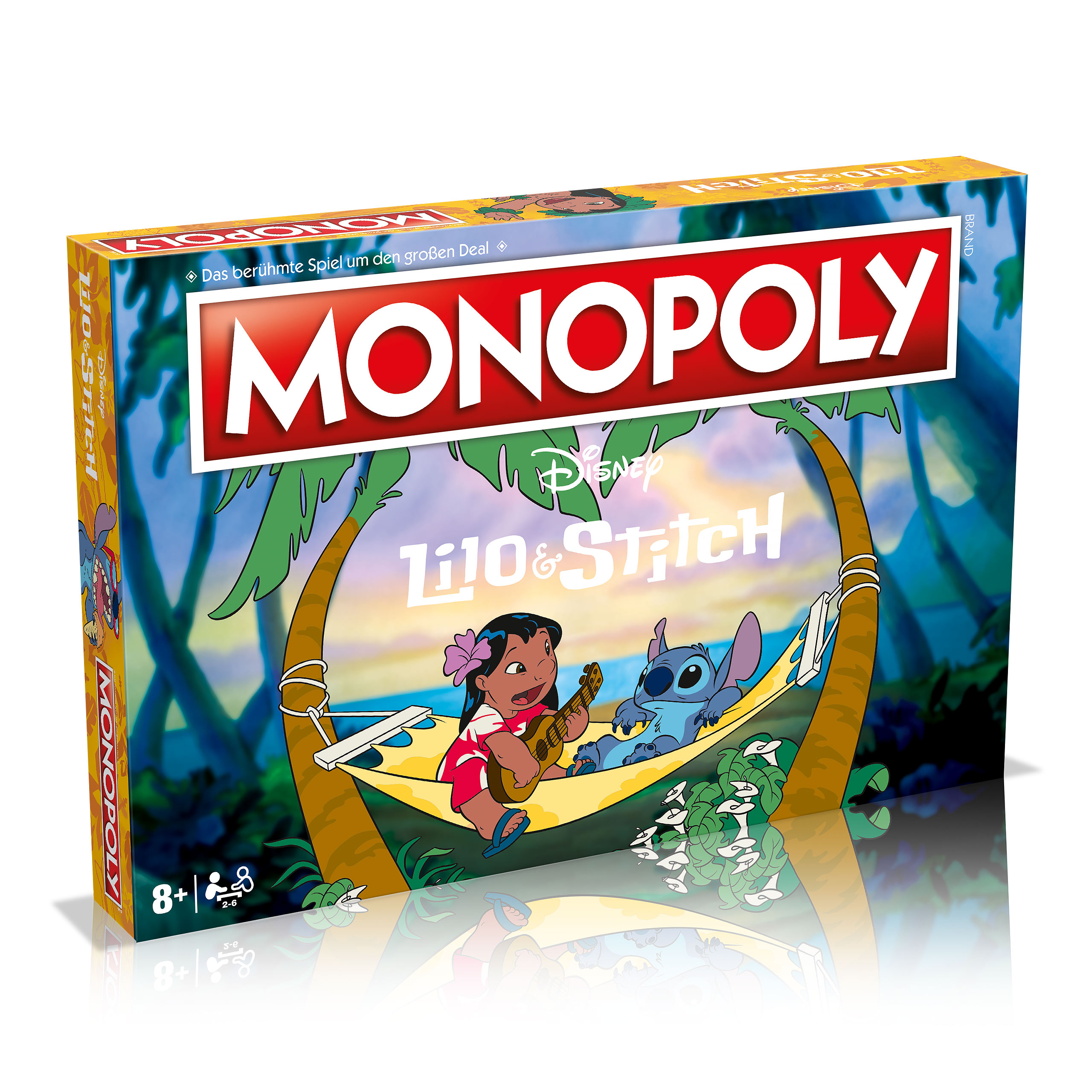 Monopoly - Lilo & Stitch