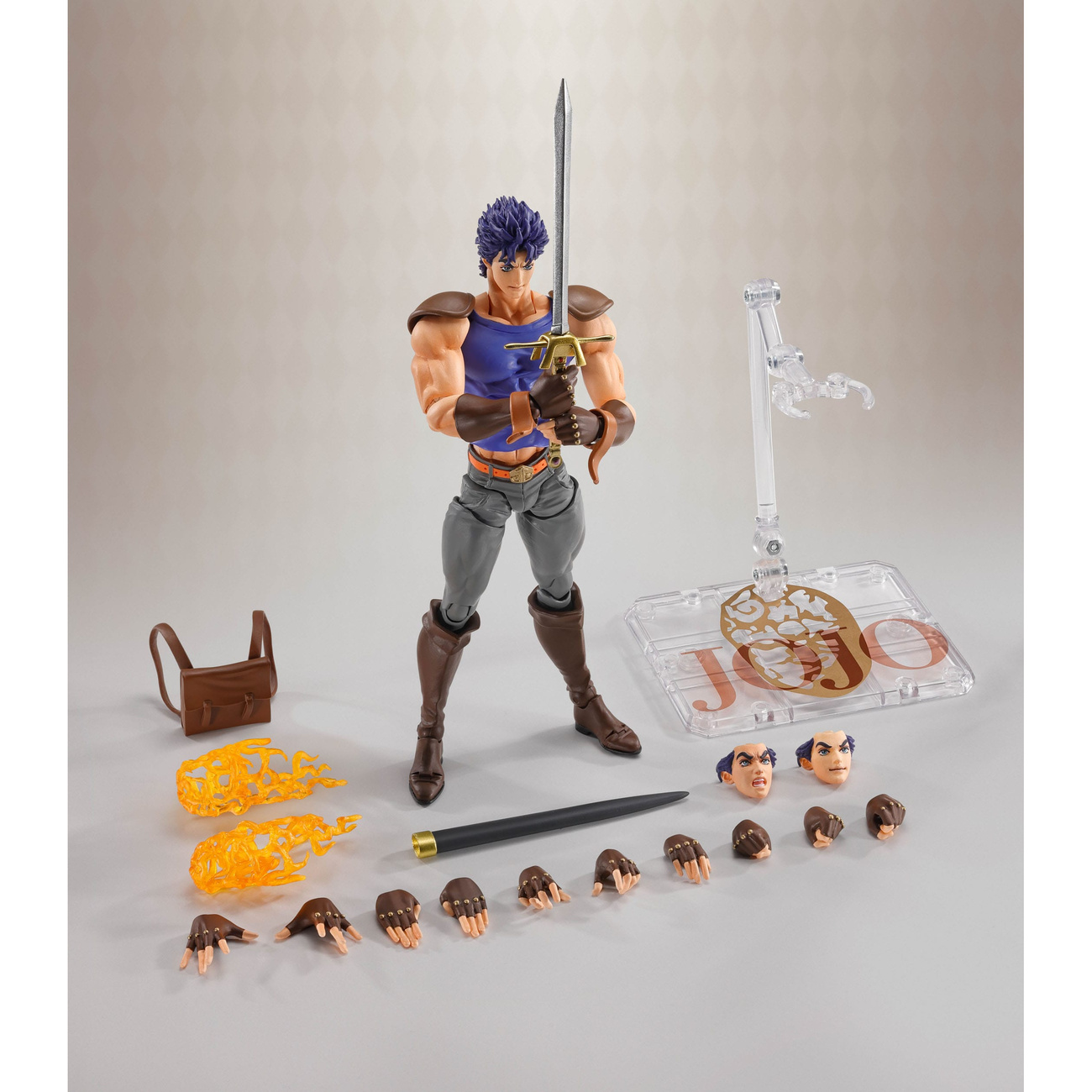 JoJos Bizarre Adventure S.H.Figuarts Actionfigur Jonathan