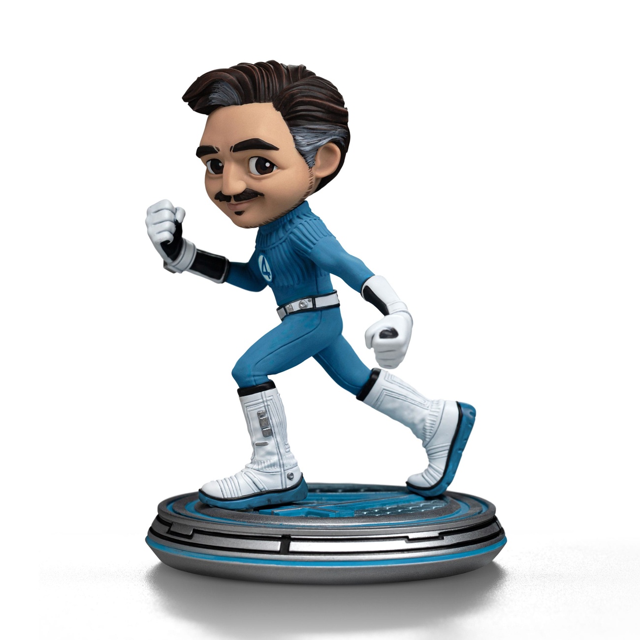 Fantastic Four Mini Co. PVC Figur Mr. Fantastic 15 cm