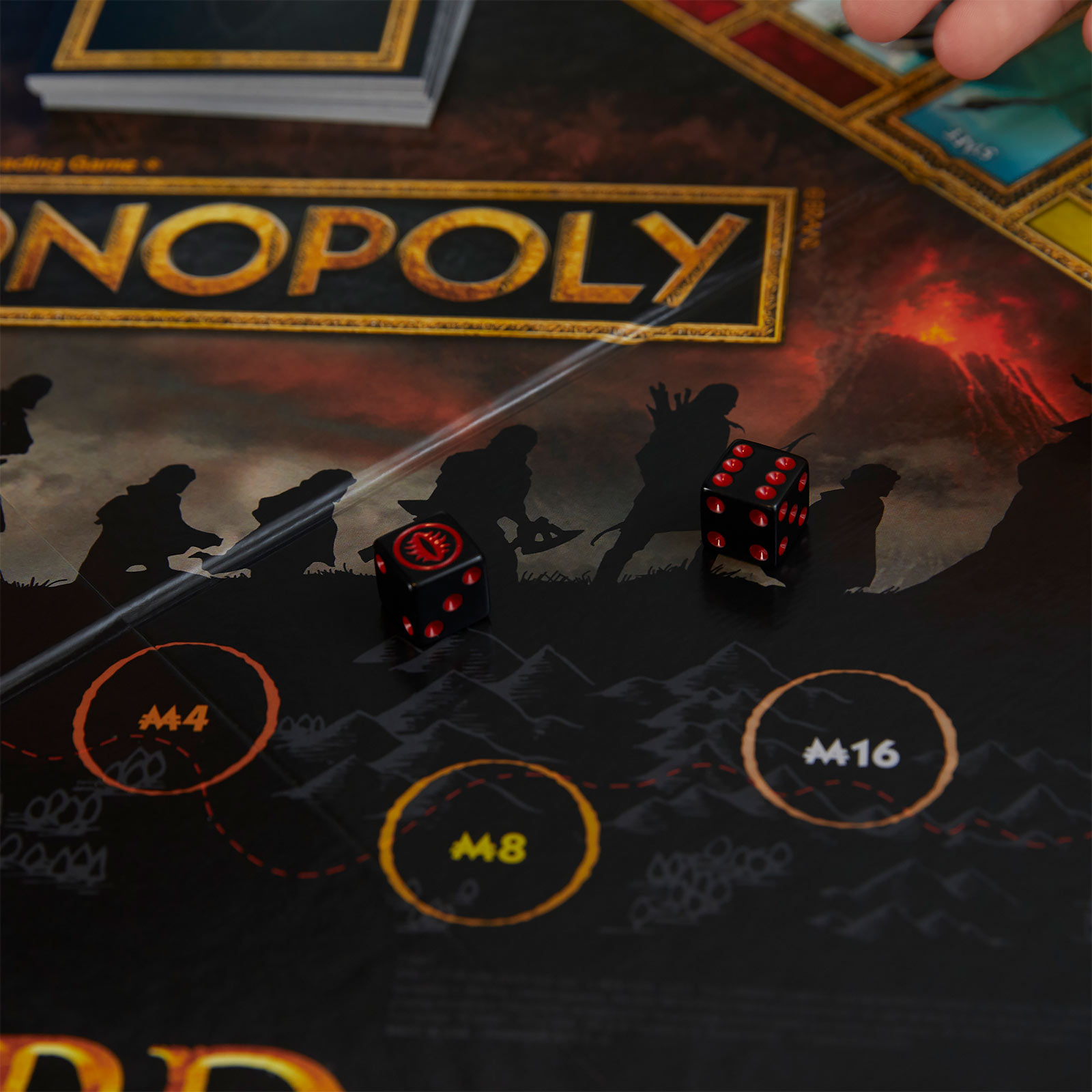 Heer der Ringen - Monopoly