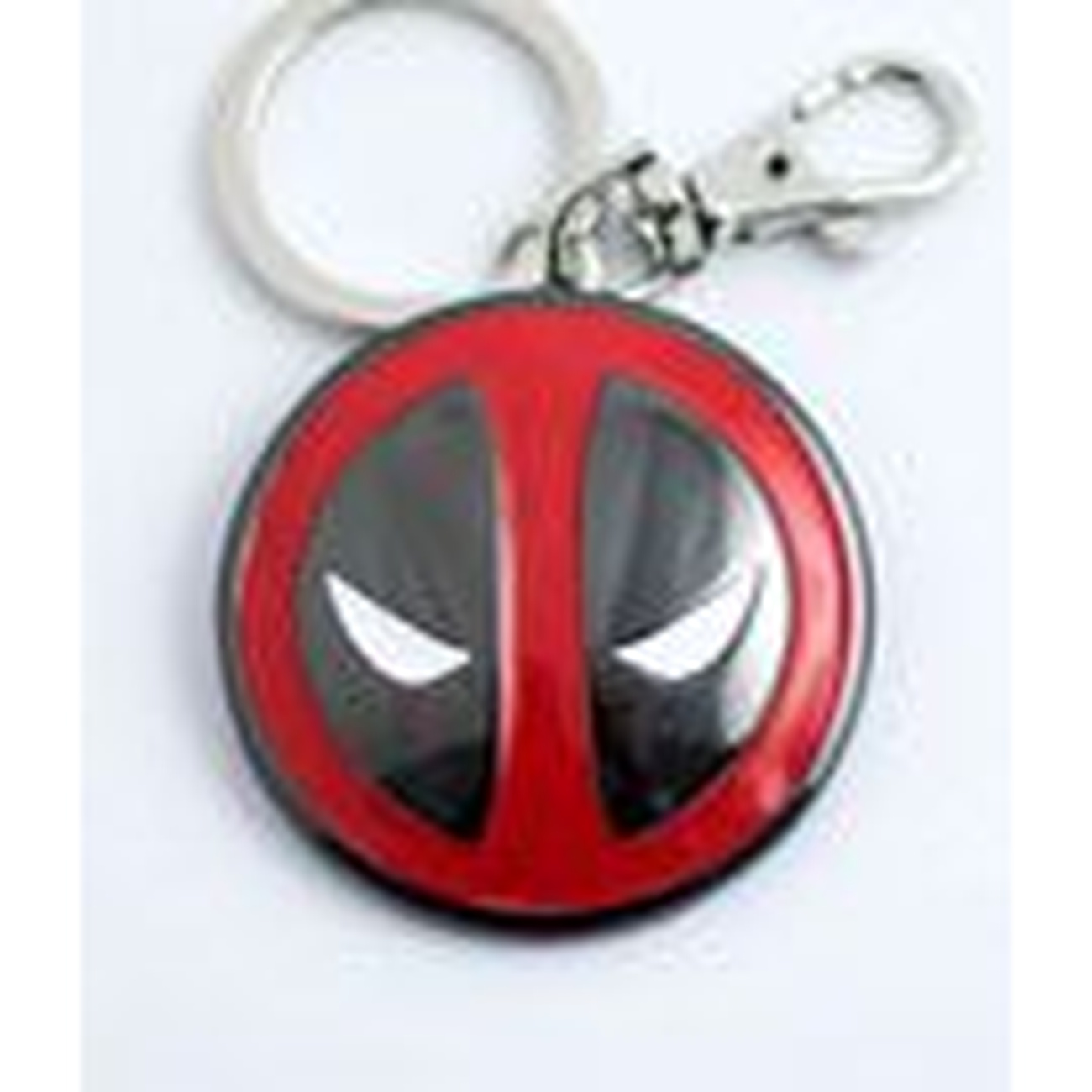 Marvel Comics Metal Keychain Deadpool