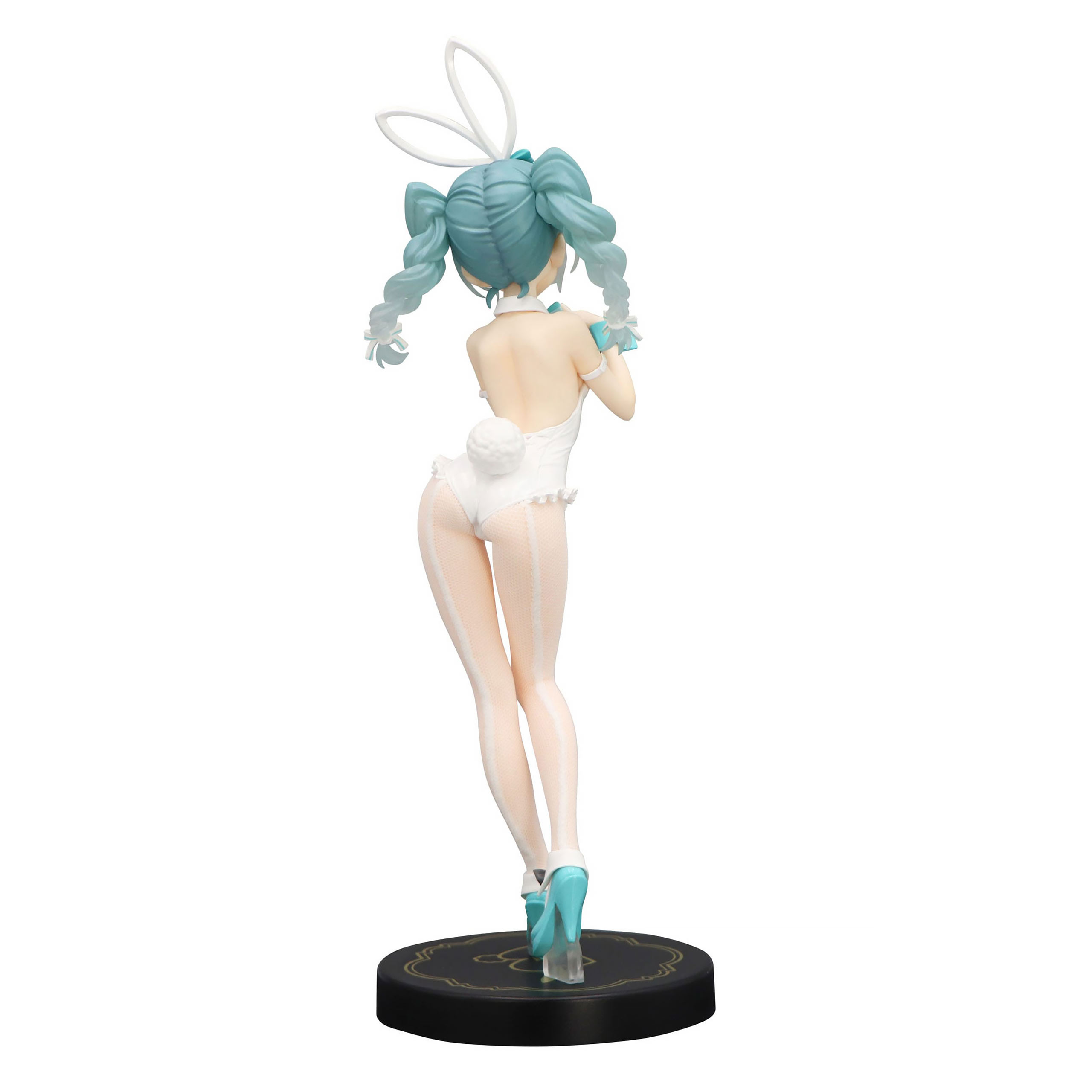 Hatsune Miku - Rurudo White BiCute Bunnies Vocaloid Figur